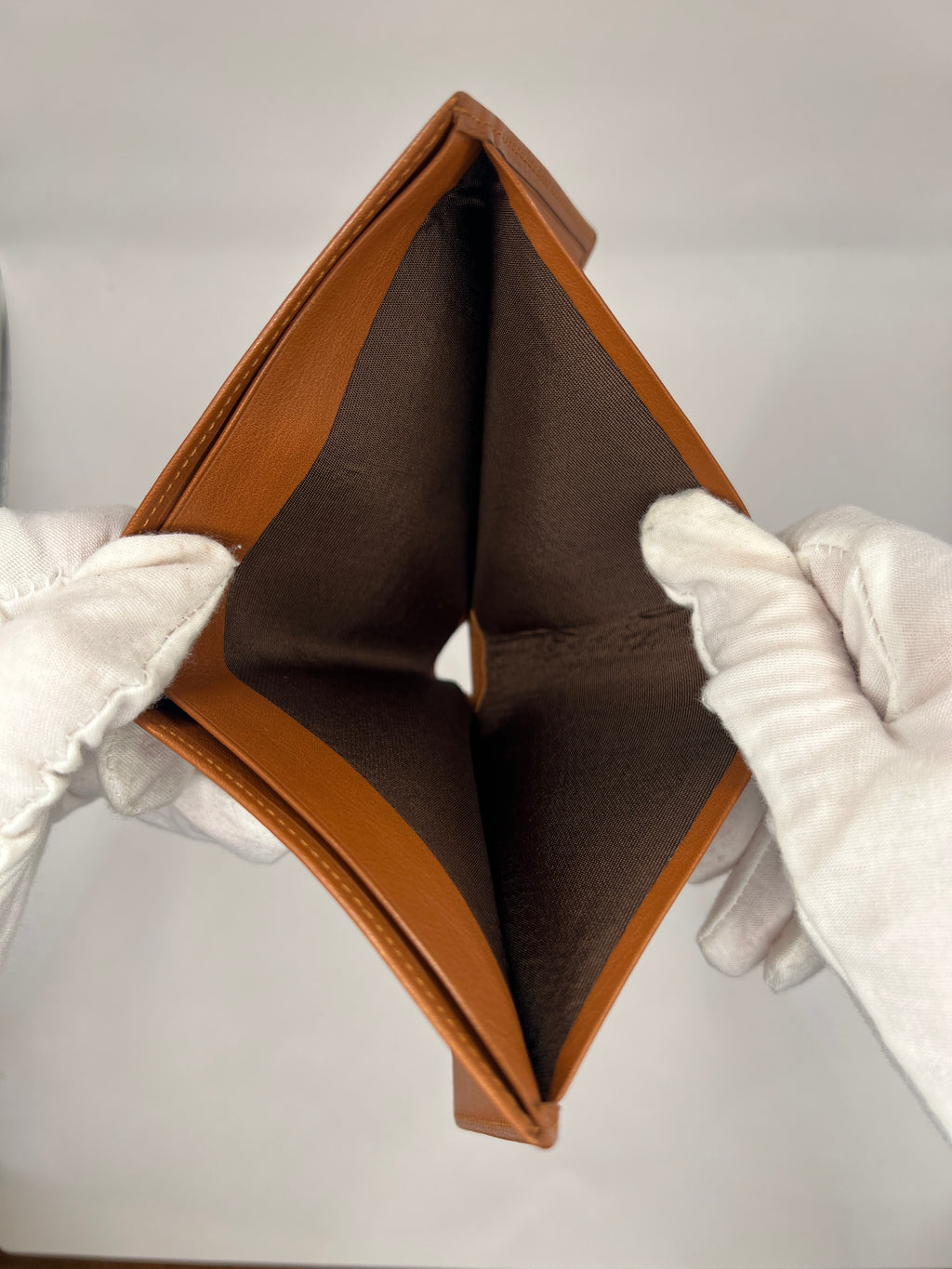 Loewe Leather Bifold Wallet