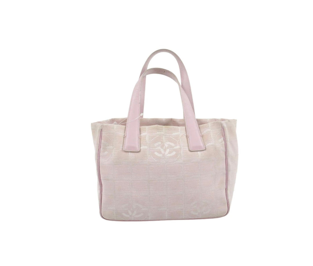 Chanel Travel Line Small Tote Bag