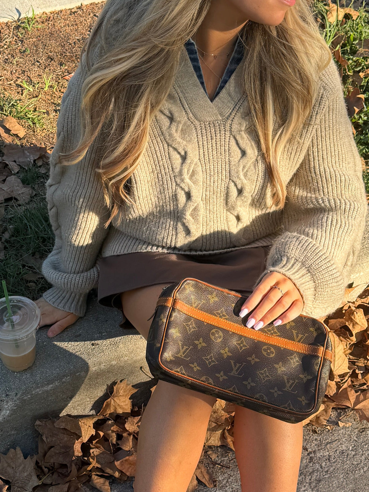 Louis Vuitton Monogram Compiègne Toiletry Pouch