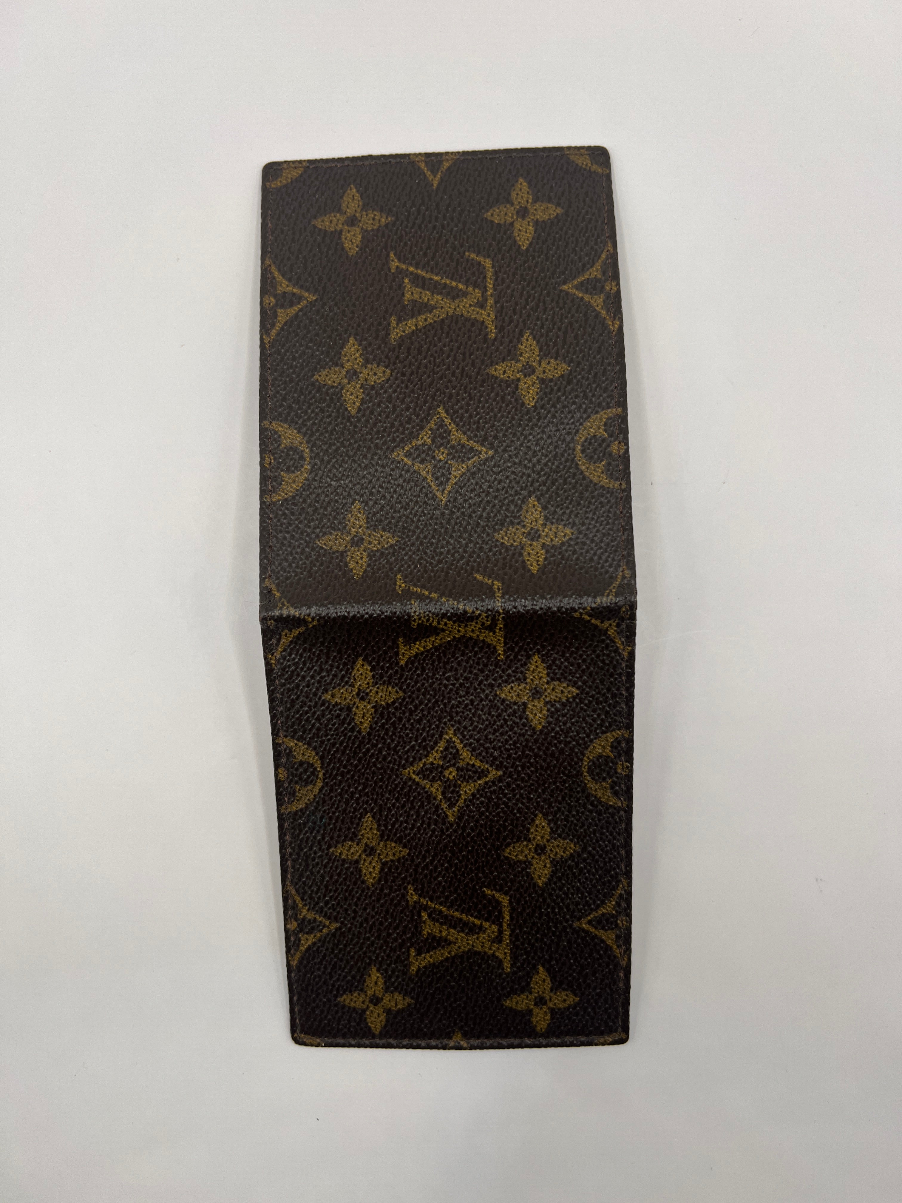 Louis Vuitton Monogram Vintage Bifold Card Case