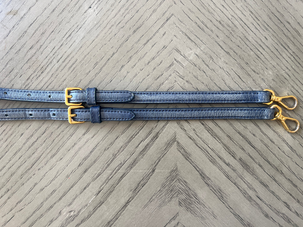 Miu Miu Navy Crossbody