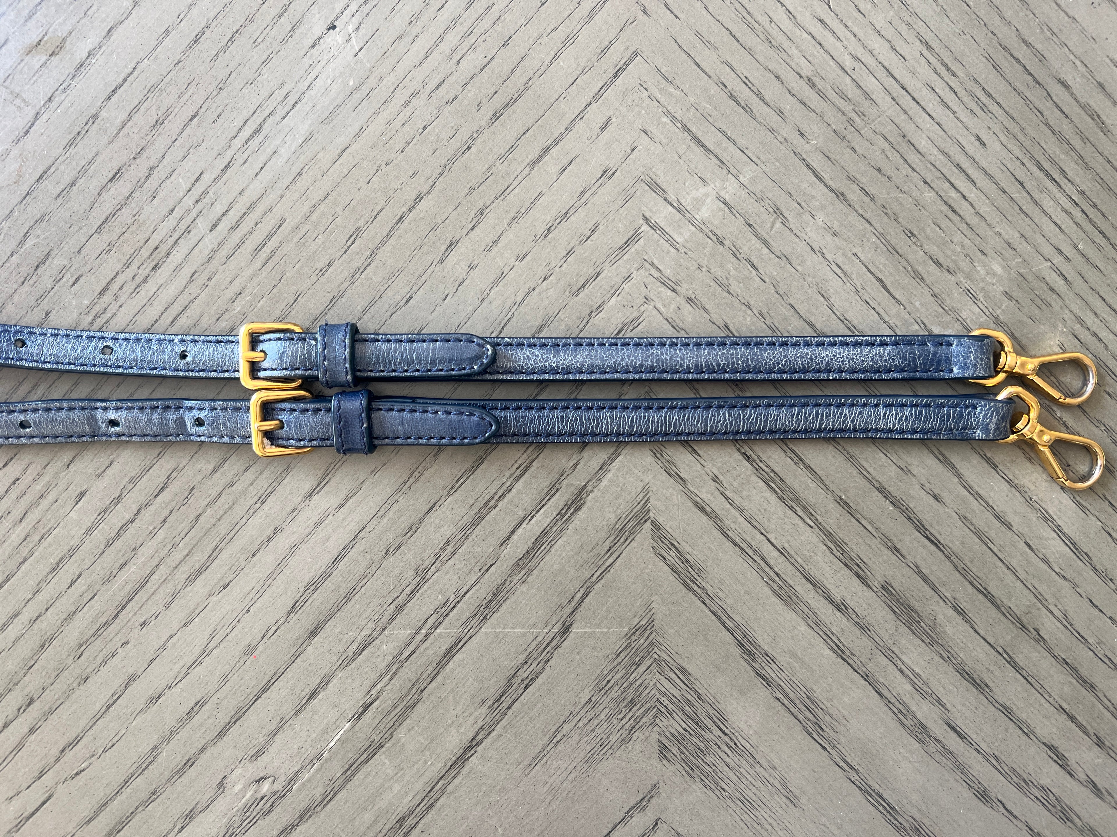 Miu Miu Navy Crossbody