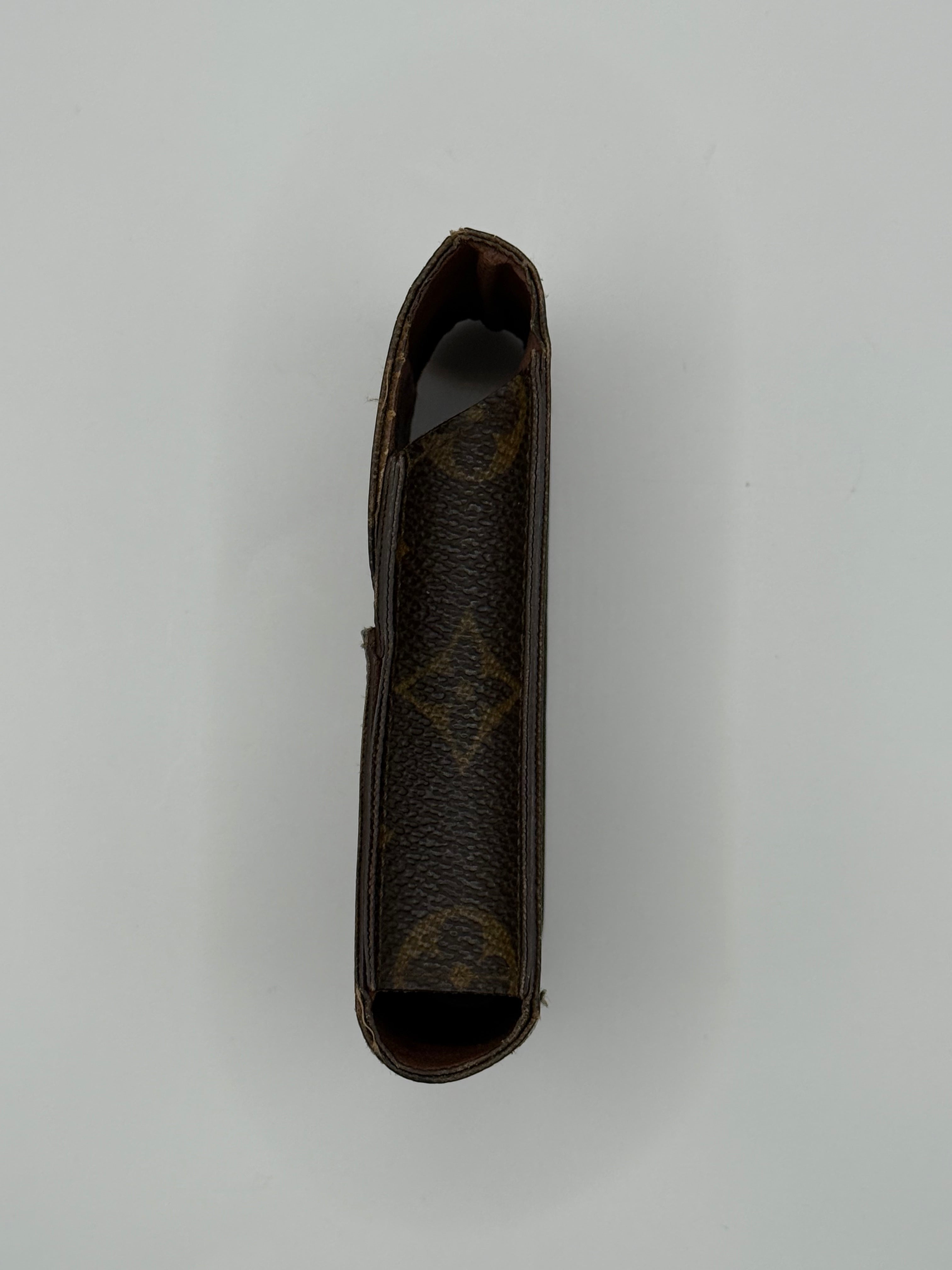 Louis Vuitton Monogram Cigar Case