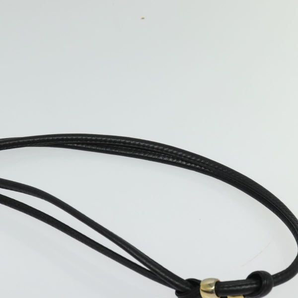 Vintage Yves Saint Laurent Monogram Triangle Plaque Crossbody