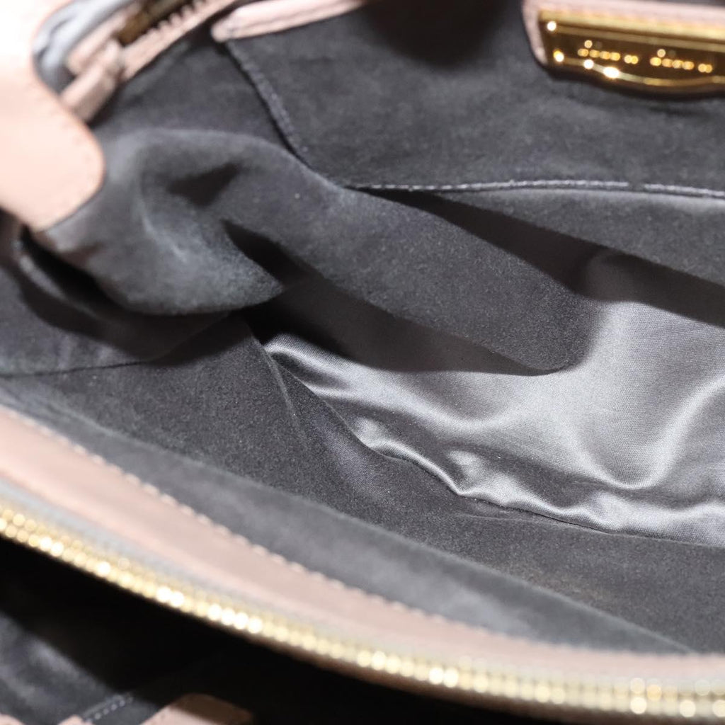 Miu Miu Matelassé Nappa Leather Satchel