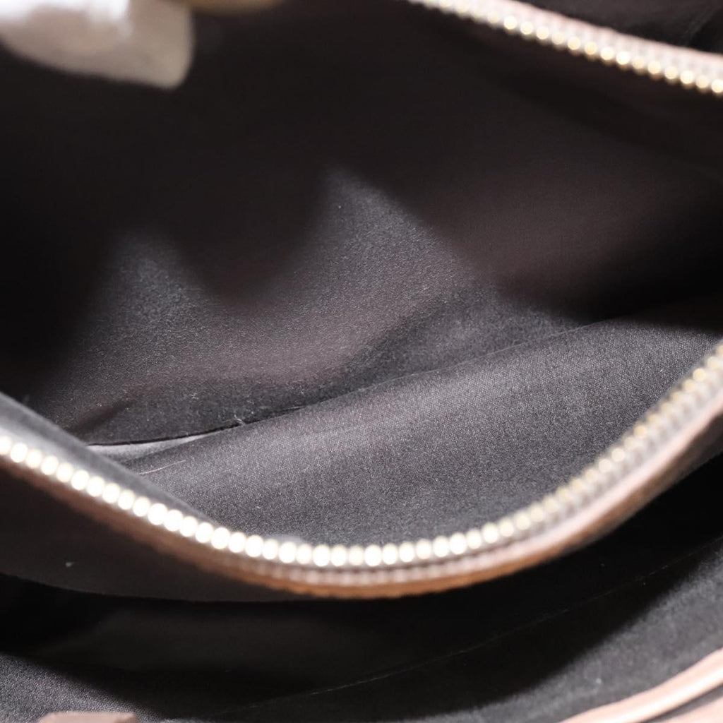 Miu Miu Matelassé Nappa Leather Satchel