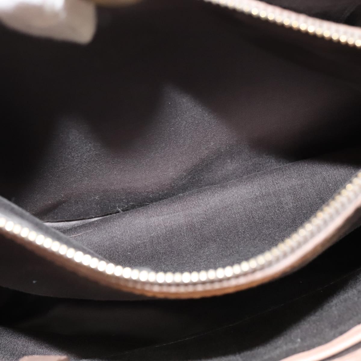 Miu Miu Matelassé Nappa Leather Satchel