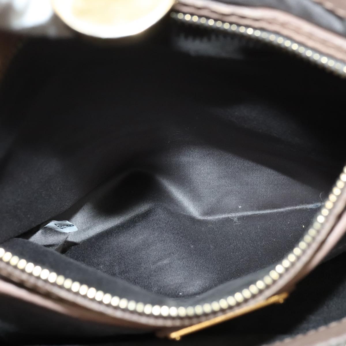 Miu Miu Matelassé Nappa Leather Satchel
