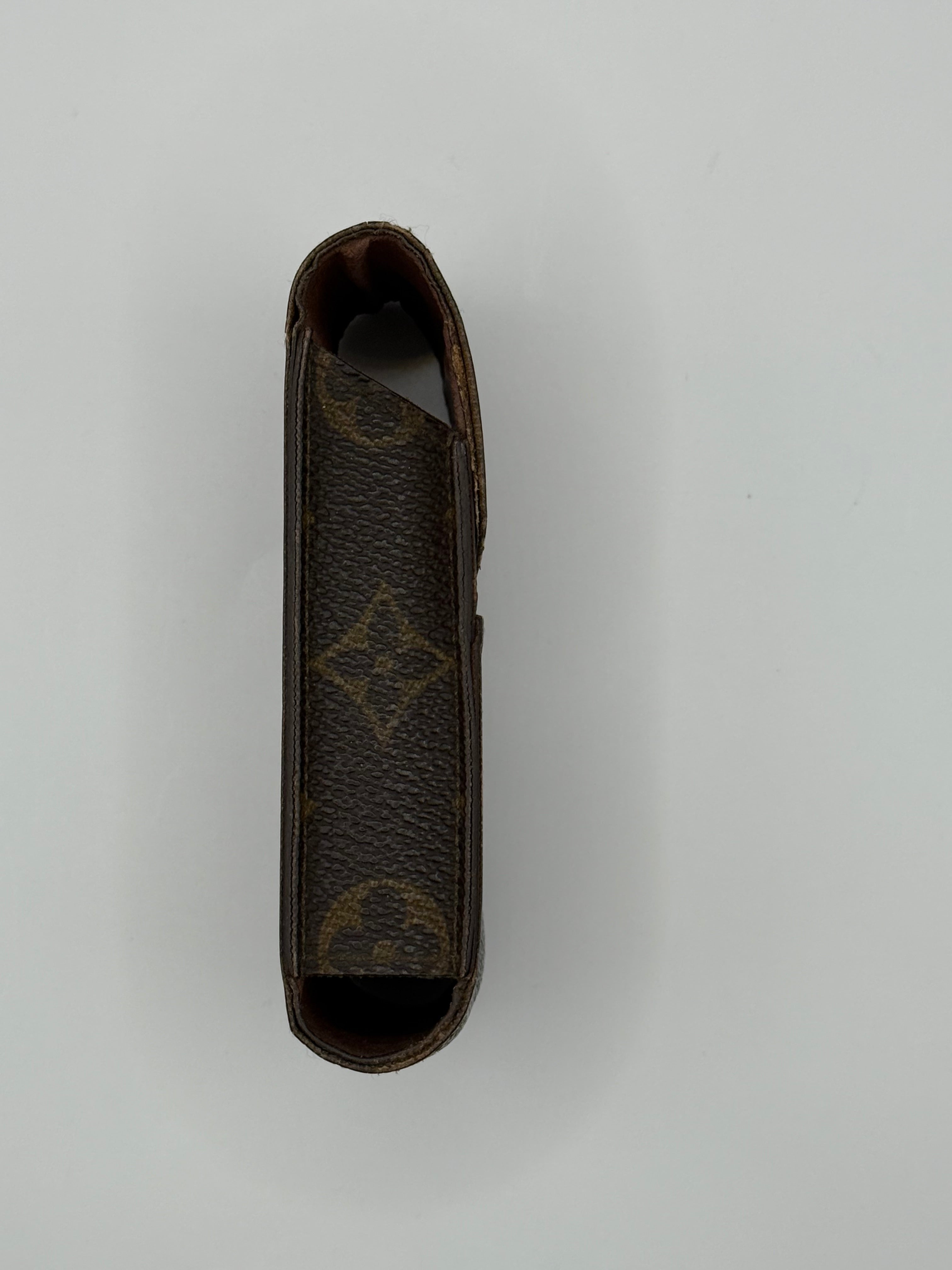 Louis Vuitton Monogram Cigar Case