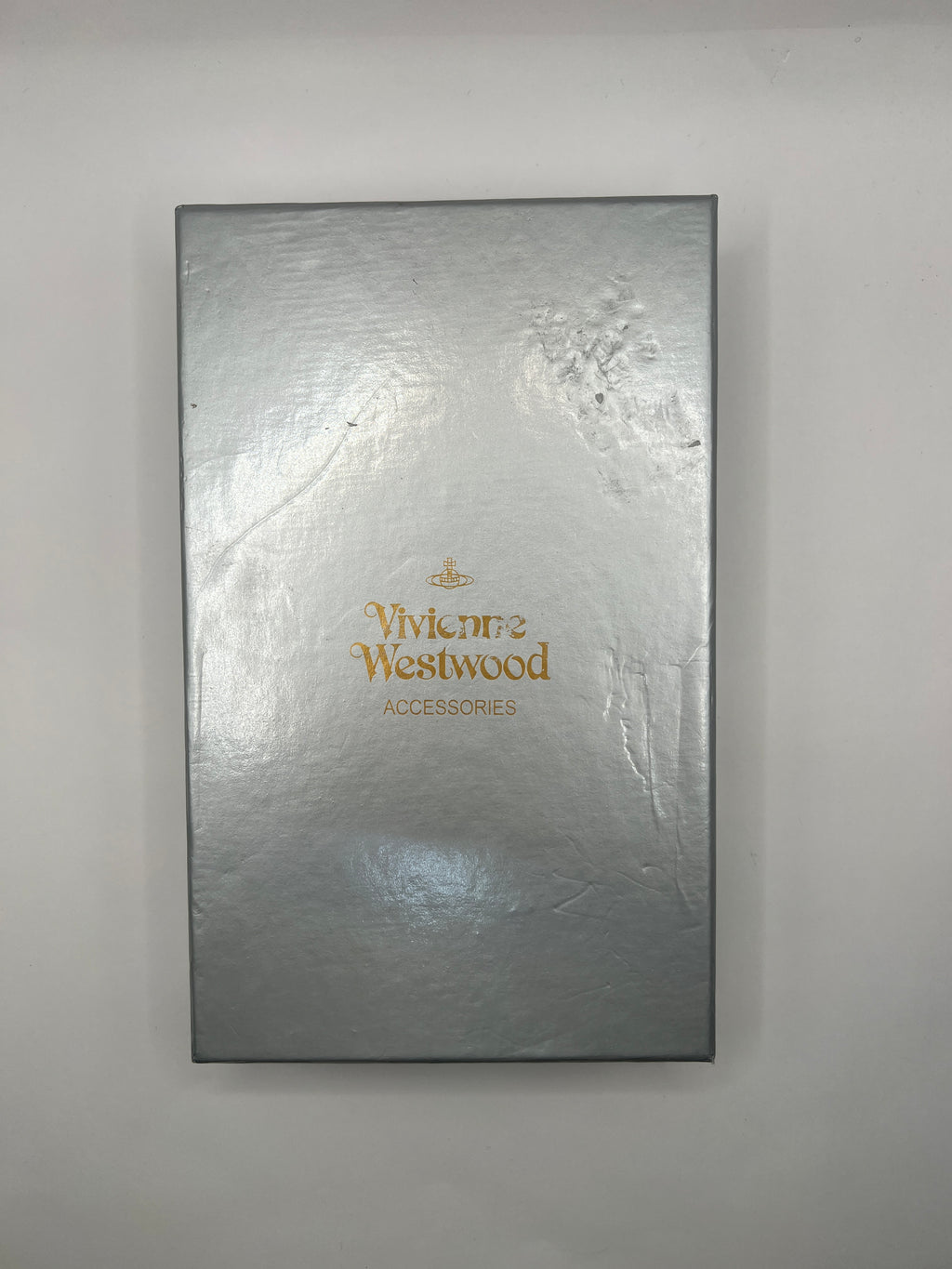 Vivienne Westwood Tartan Zip Around Wallet