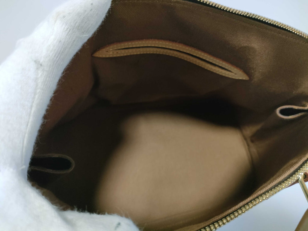 Louis Vuitton Alma MM Monogram Bag