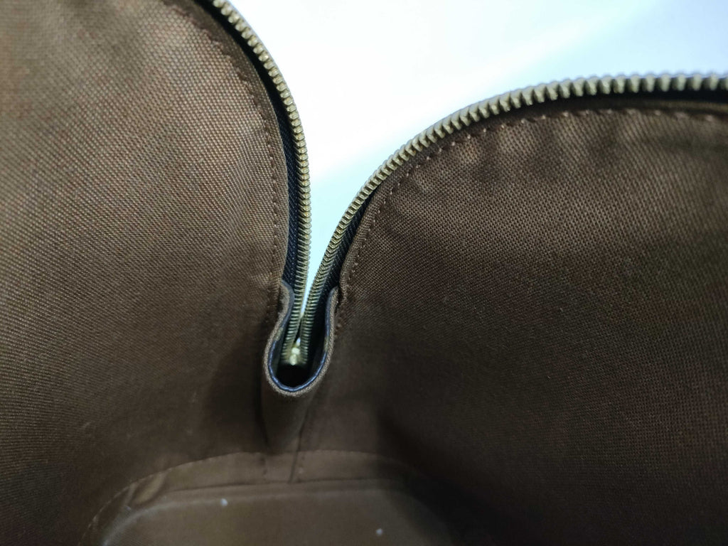 Louis Vuitton Alma MM Monogram Bag