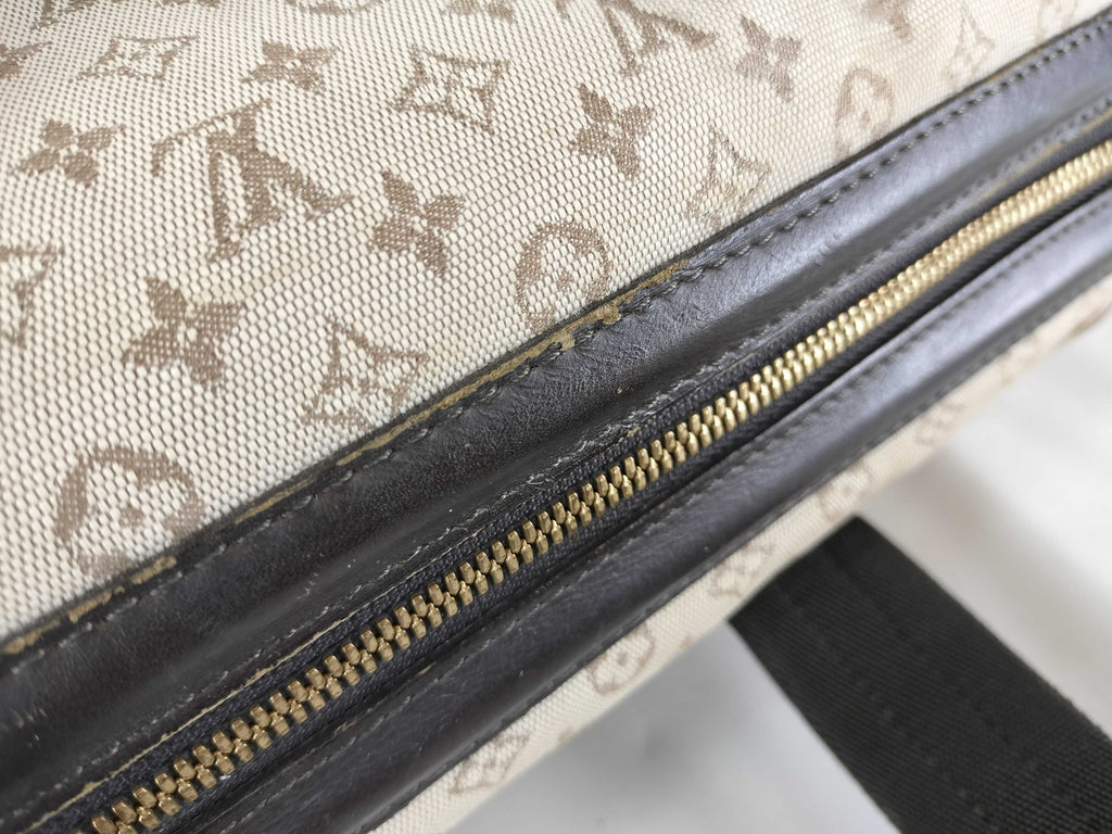 LOUIS VUITTON Monogram Josephine GM Handbag