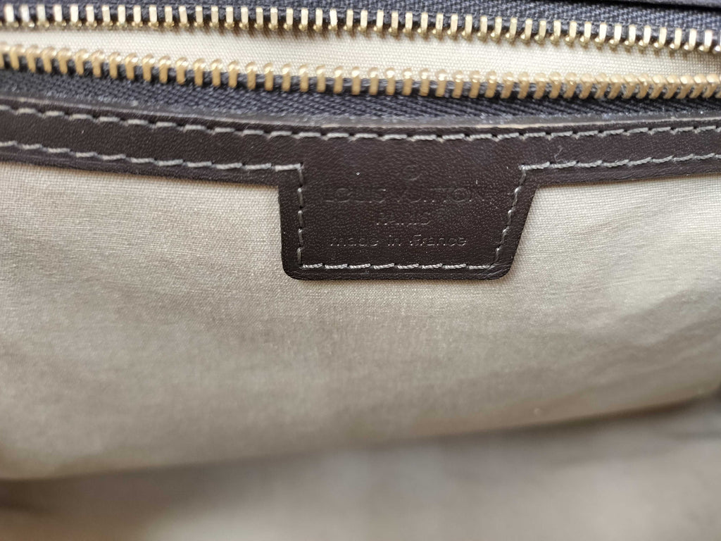 LOUIS VUITTON Monogram Josephine GM Handbag