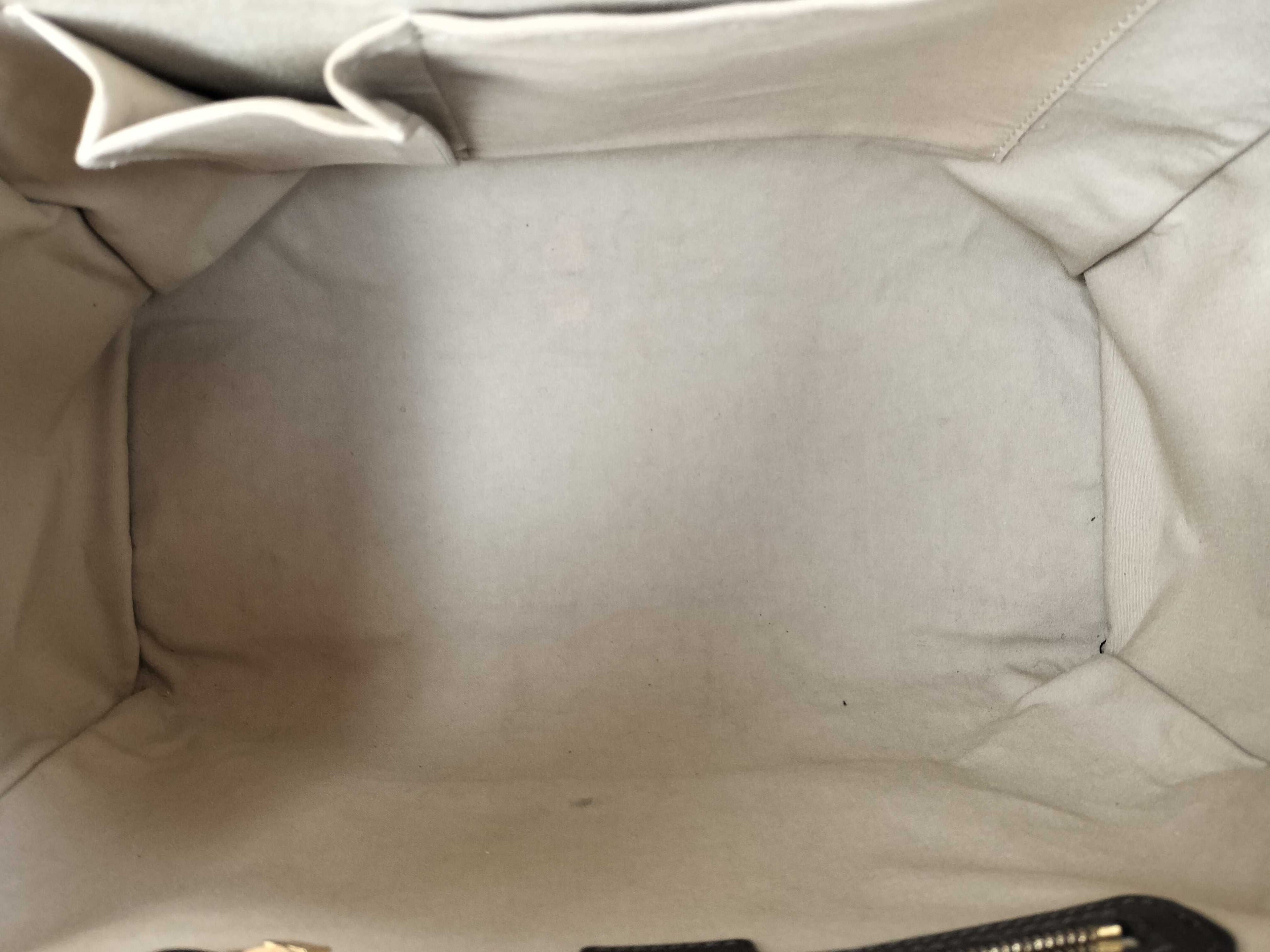 LOUIS VUITTON Monogram Josephine GM Handbag