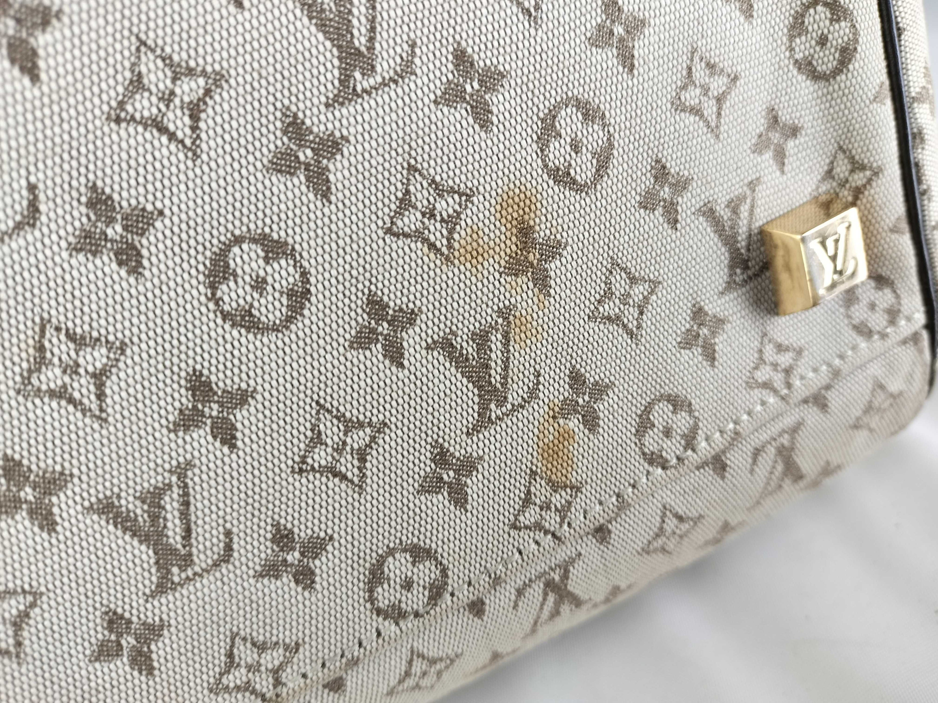 LOUIS VUITTON Monogram Josephine GM Handbag