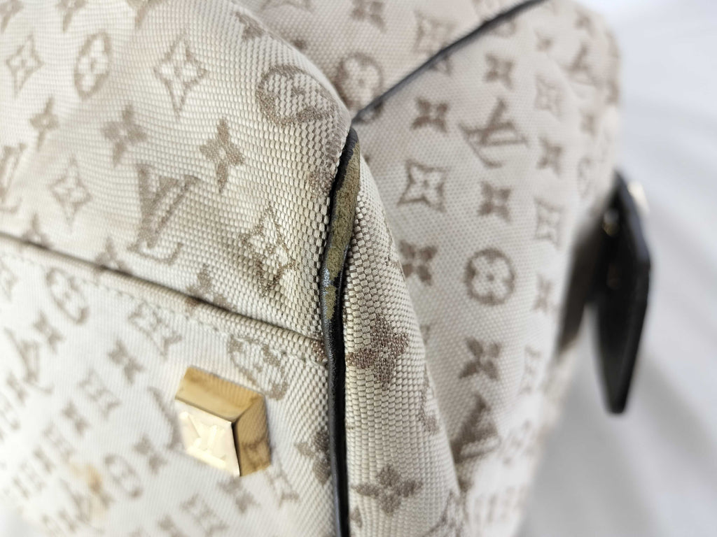 LOUIS VUITTON Monogram Josephine GM Handbag
