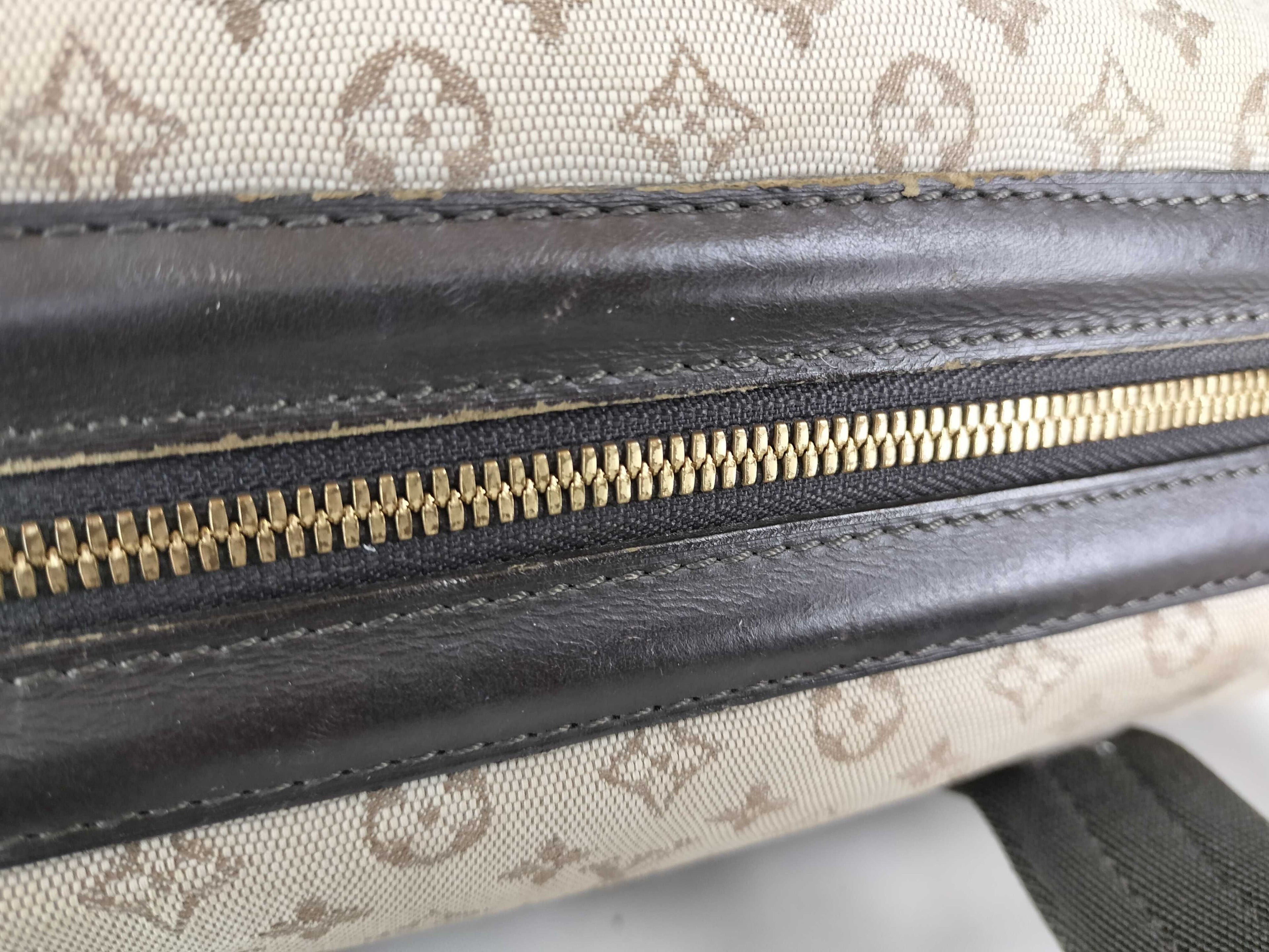 LOUIS VUITTON Monogram Josephine GM Handbag