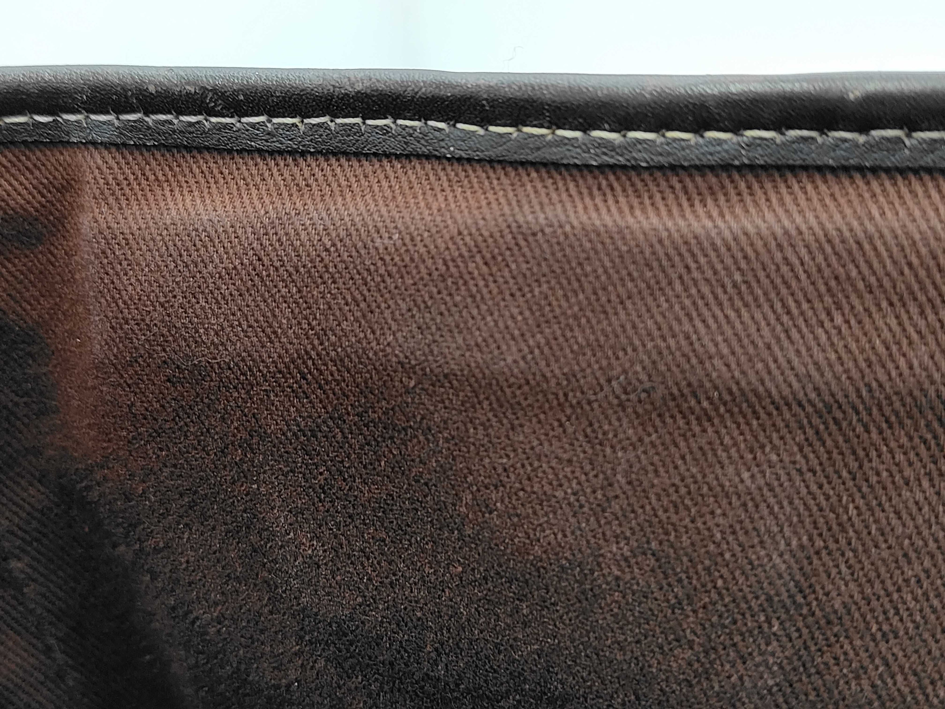 Céline "Boogie" Bag — Macadam Triomphe Jacquard Canvas