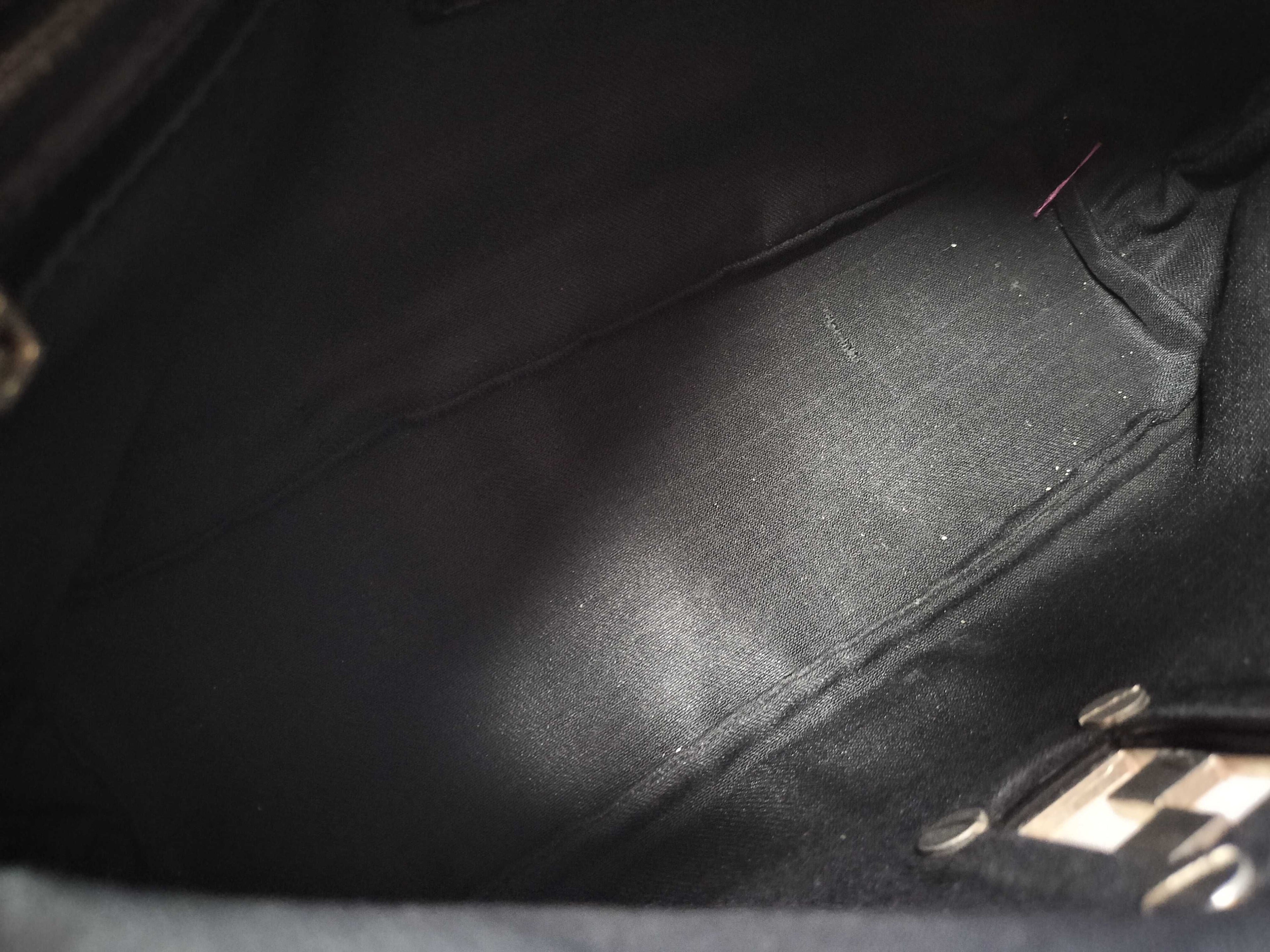 Fendi Mamma 2-Way Mini Boston Tote Bag