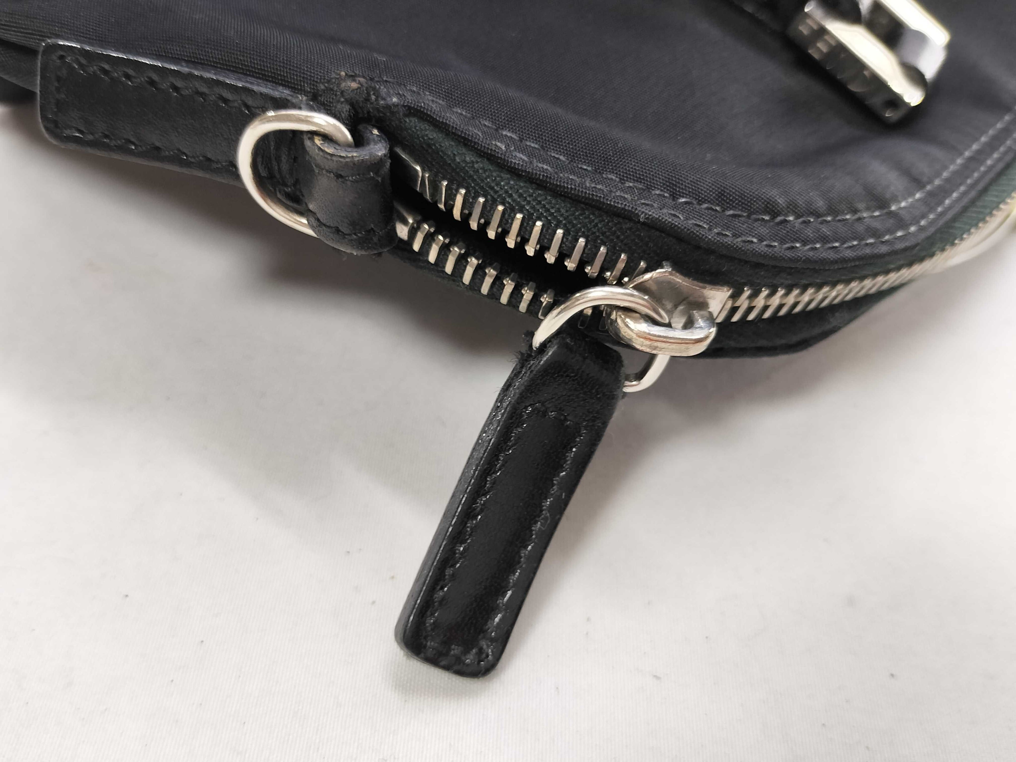 Fendi Mamma 2-Way Mini Boston Tote Bag