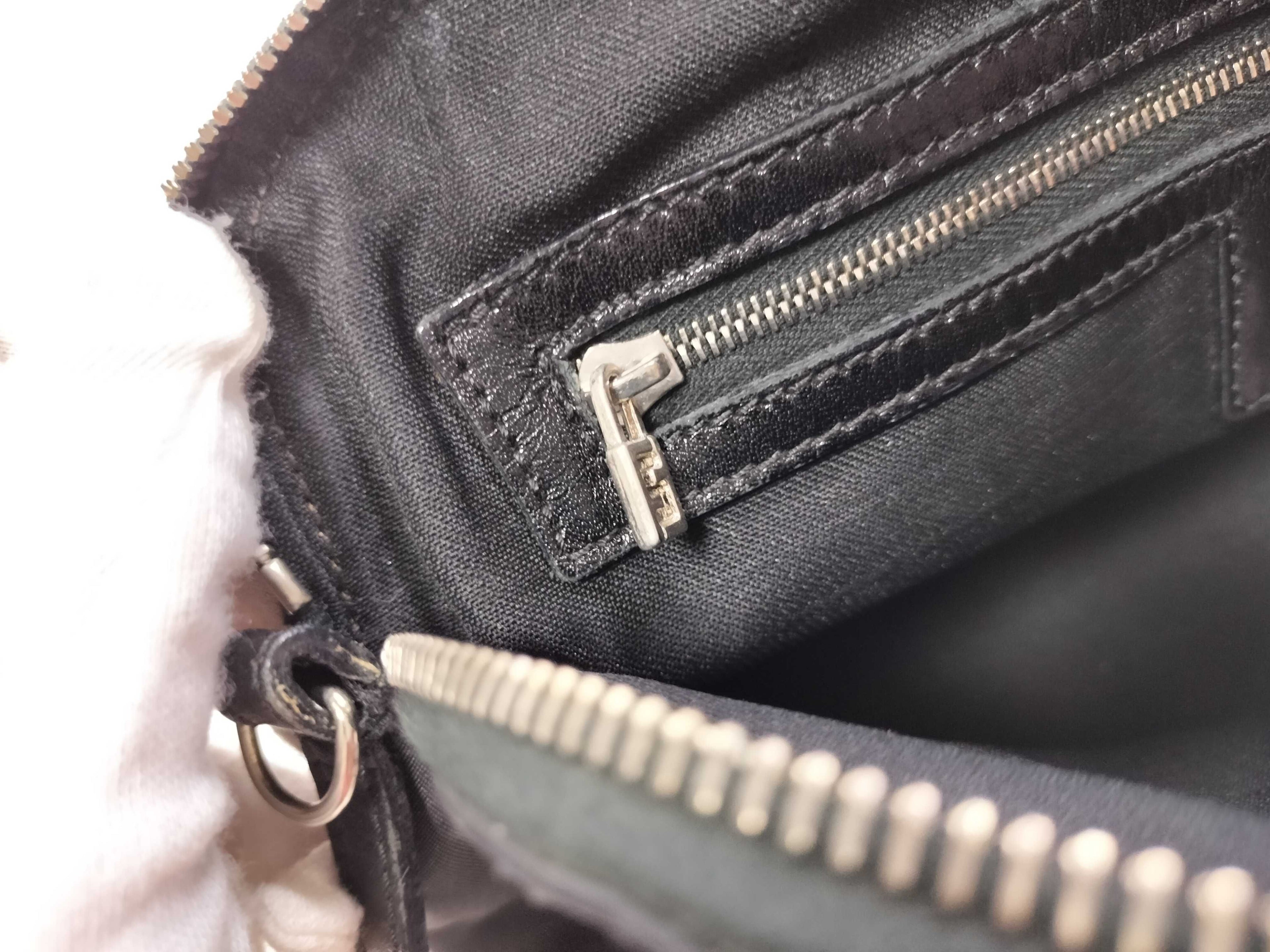 Fendi Mamma 2-Way Mini Boston Tote Bag