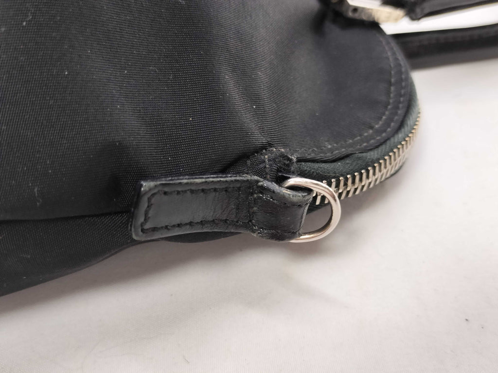 Fendi Mamma 2-Way Mini Boston Tote Bag