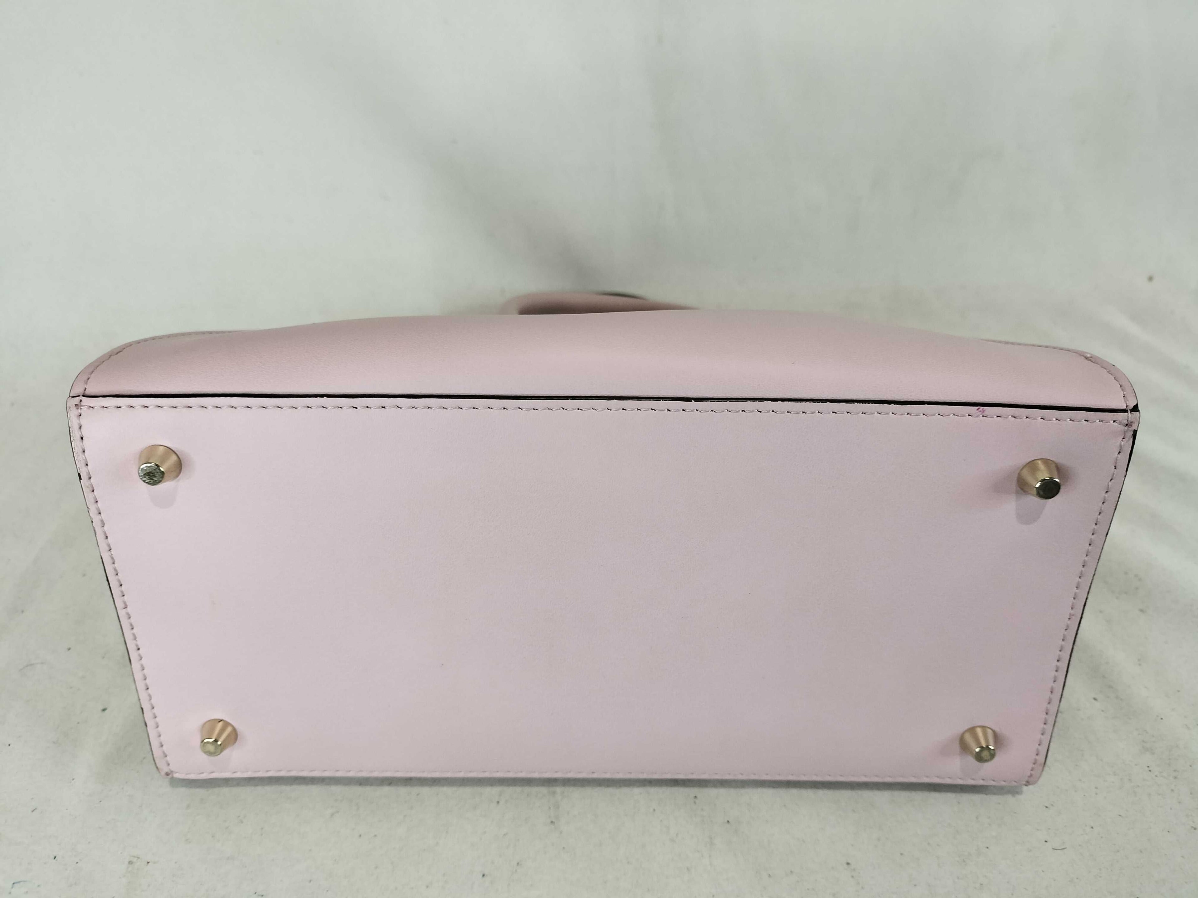 Furla Metropolis Mini — Blush Pink