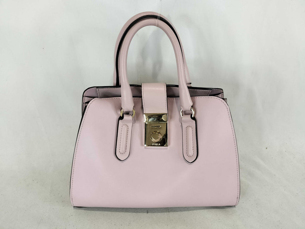 Furla Metropolis Mini — Blush Pink