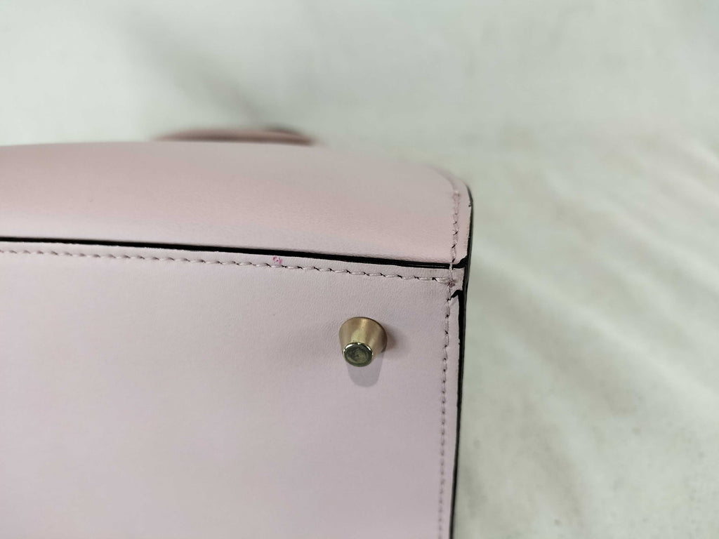 Furla Metropolis Mini — Blush Pink