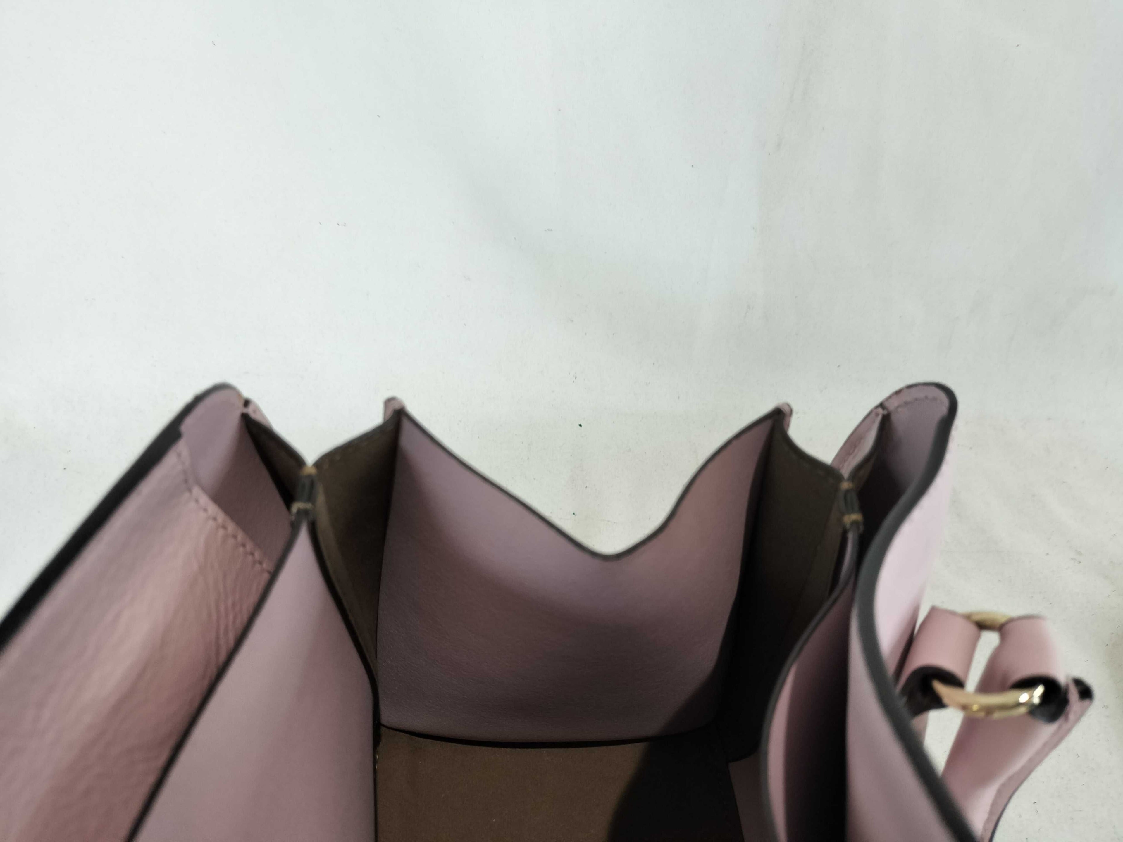 Furla Metropolis Mini — Blush Pink
