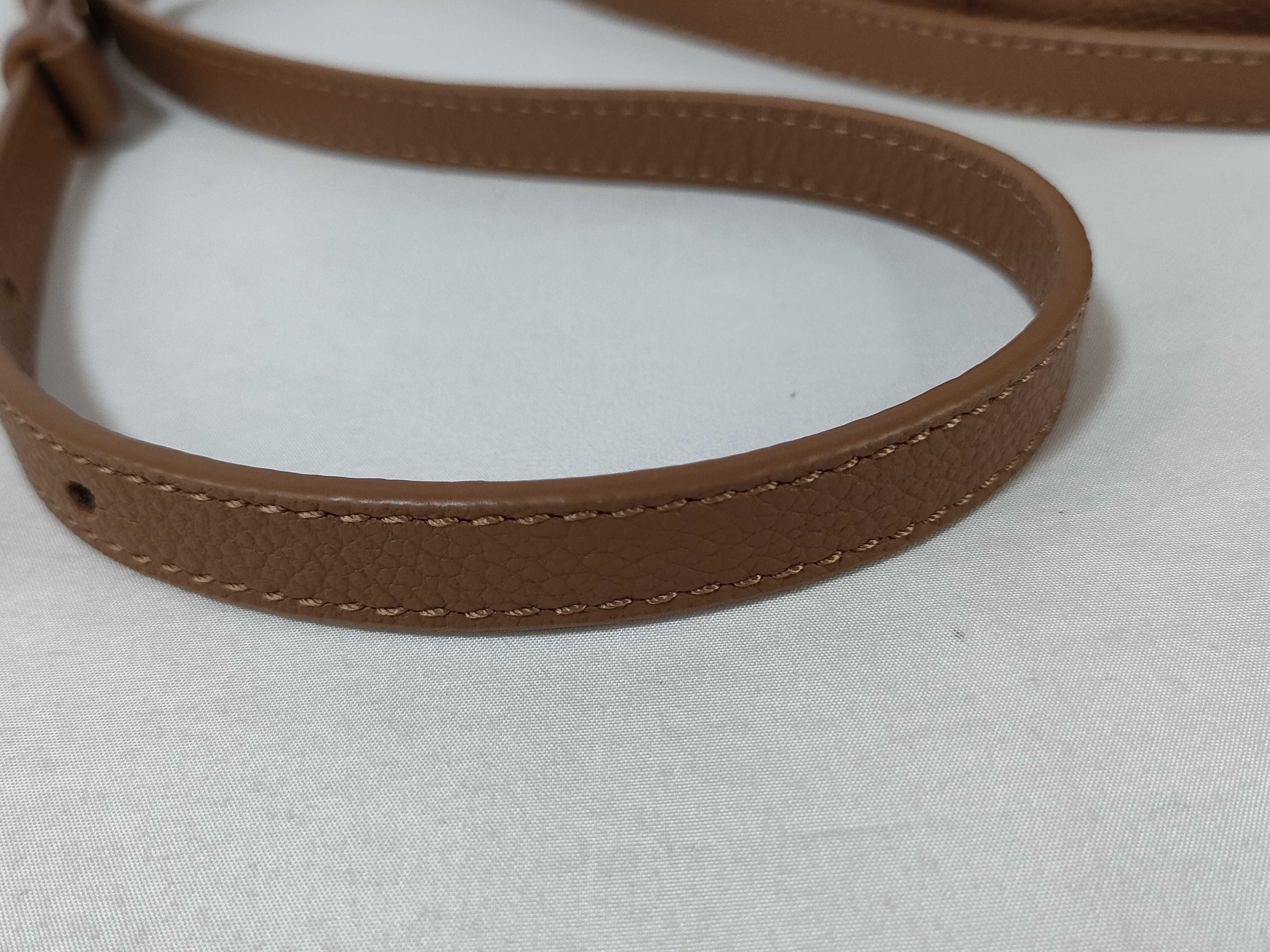 Polène Numéro Un Nano — Camel Leather, Complete Set