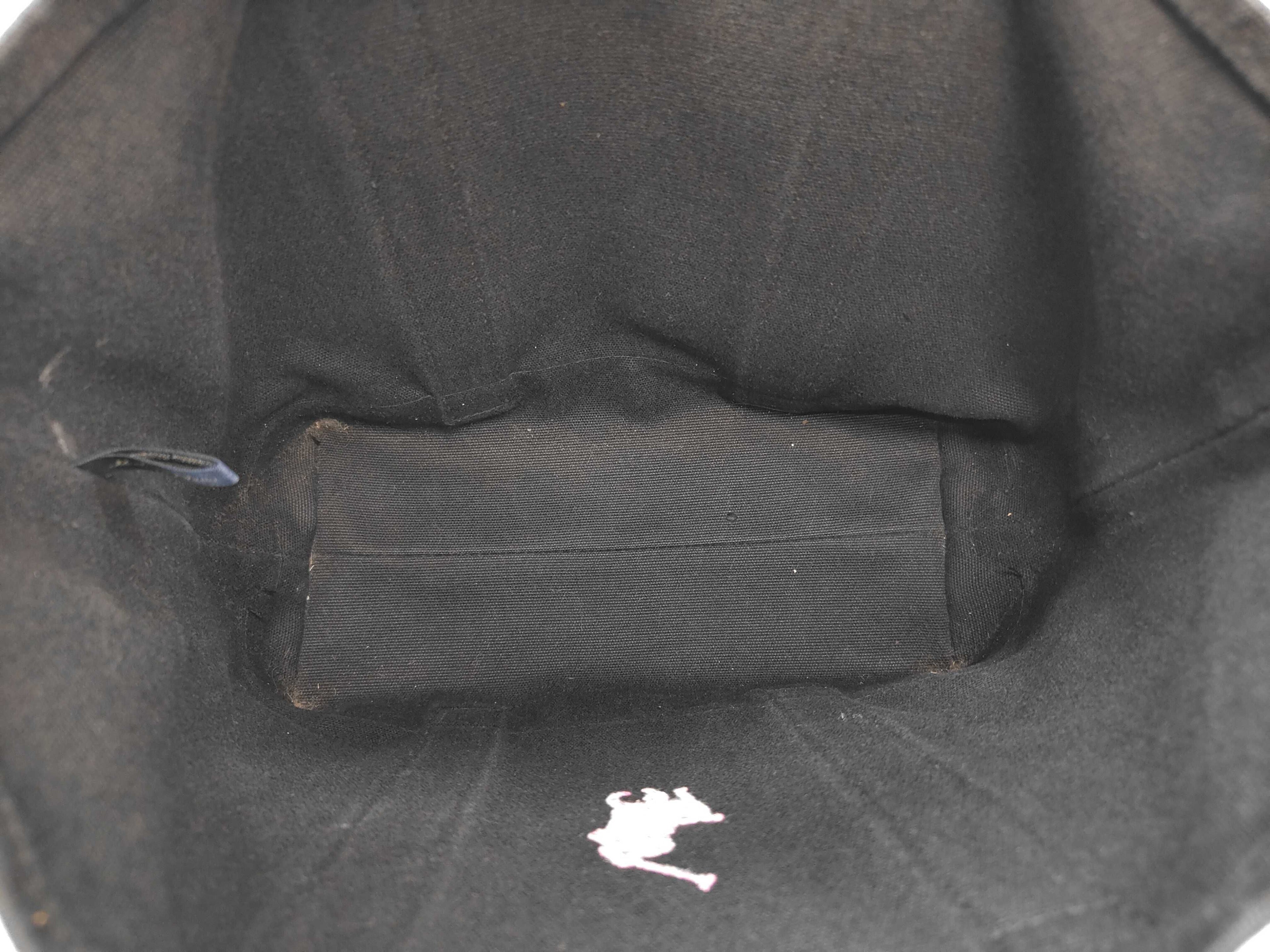 Ralph Lauren Pink Pony Canvas Tote