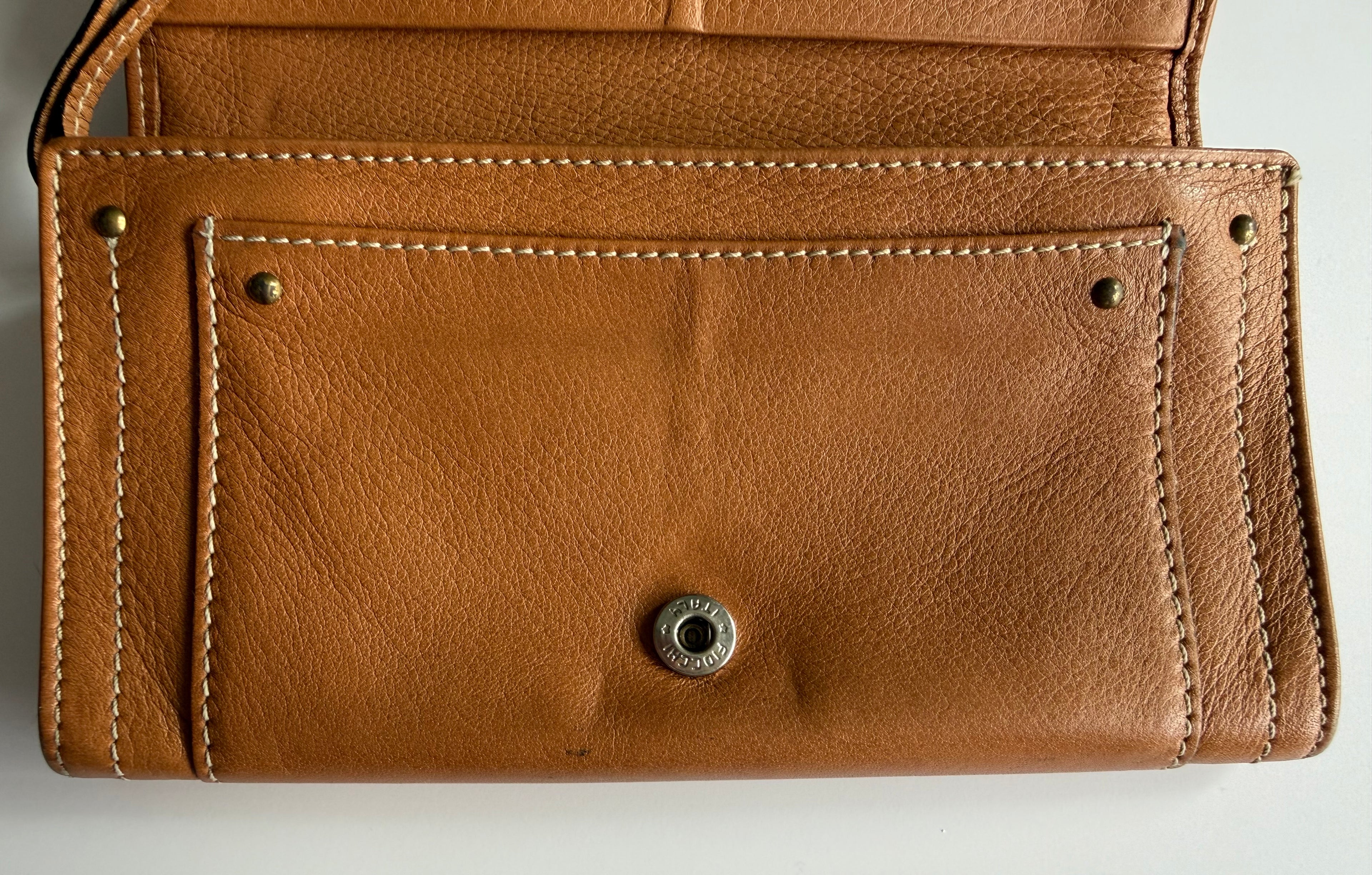 Chloe Paddington Wallet