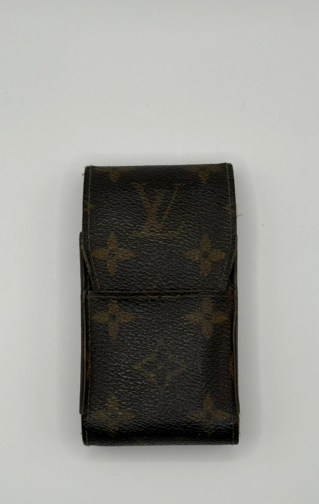 Louis Vuitton Monogram Cigar Case