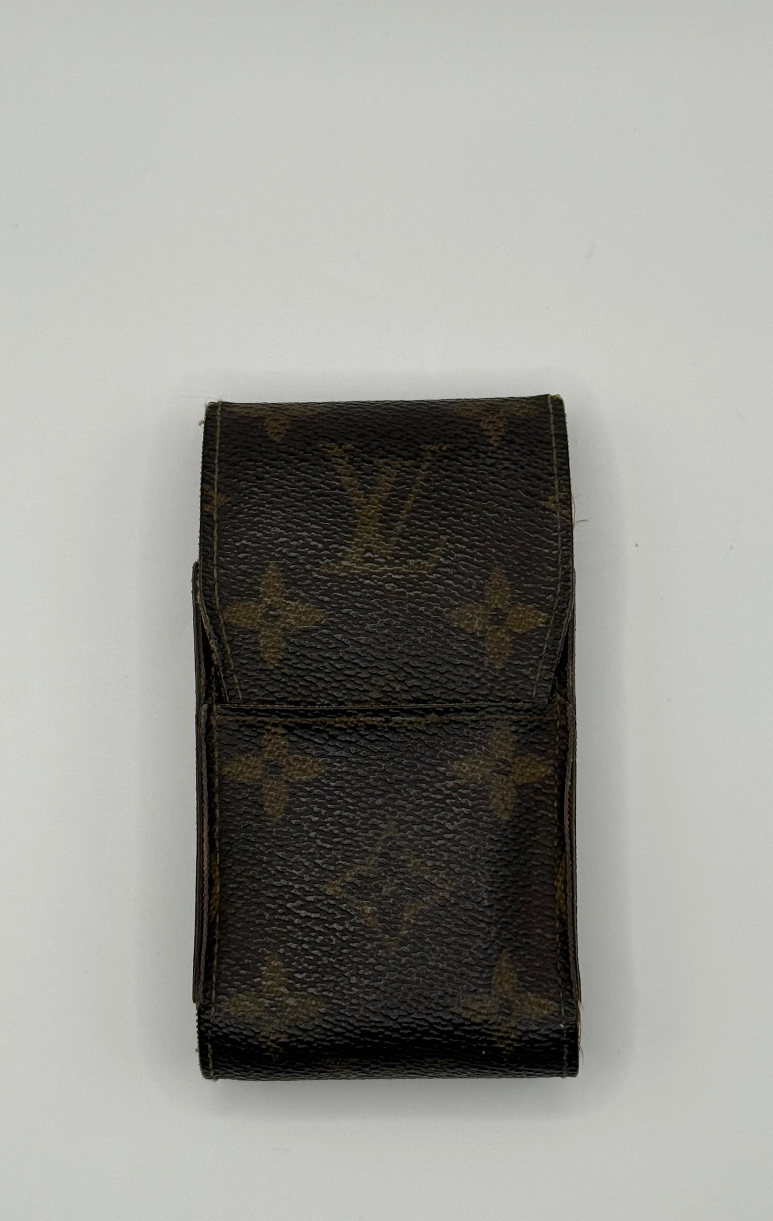 Louis Vuitton Monogram Cigar Case