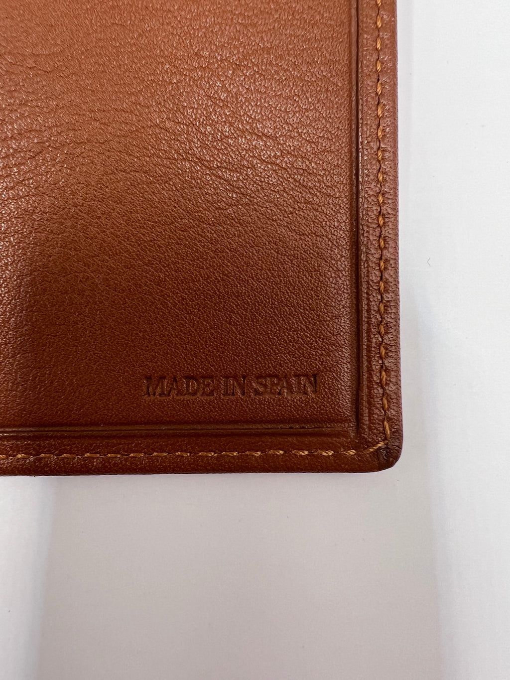 Loewe Leather Bifold Wallet