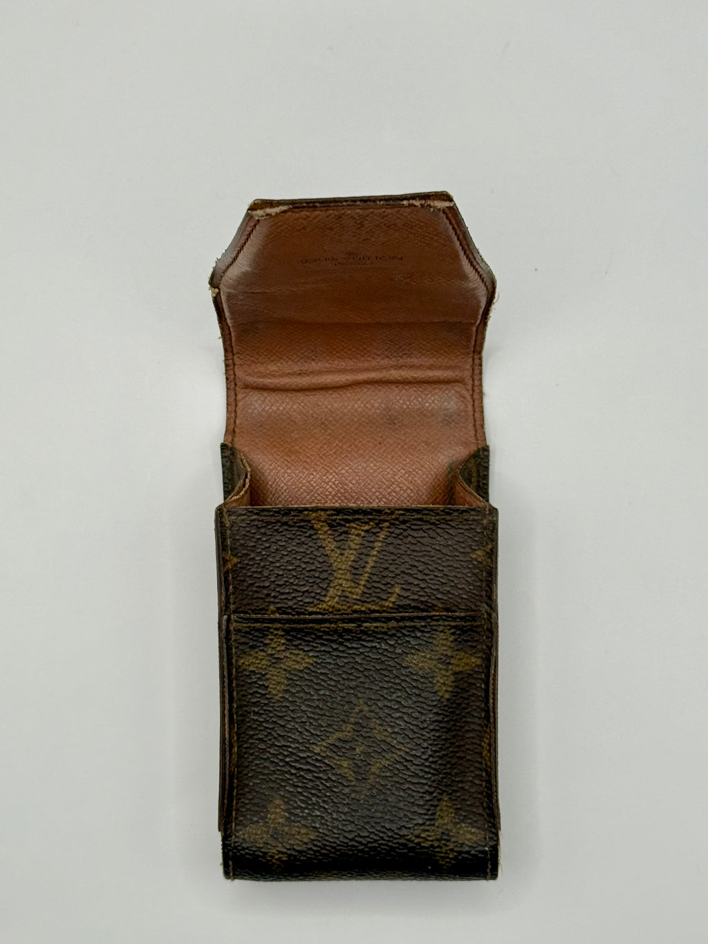 Louis Vuitton Monogram Cigar Case