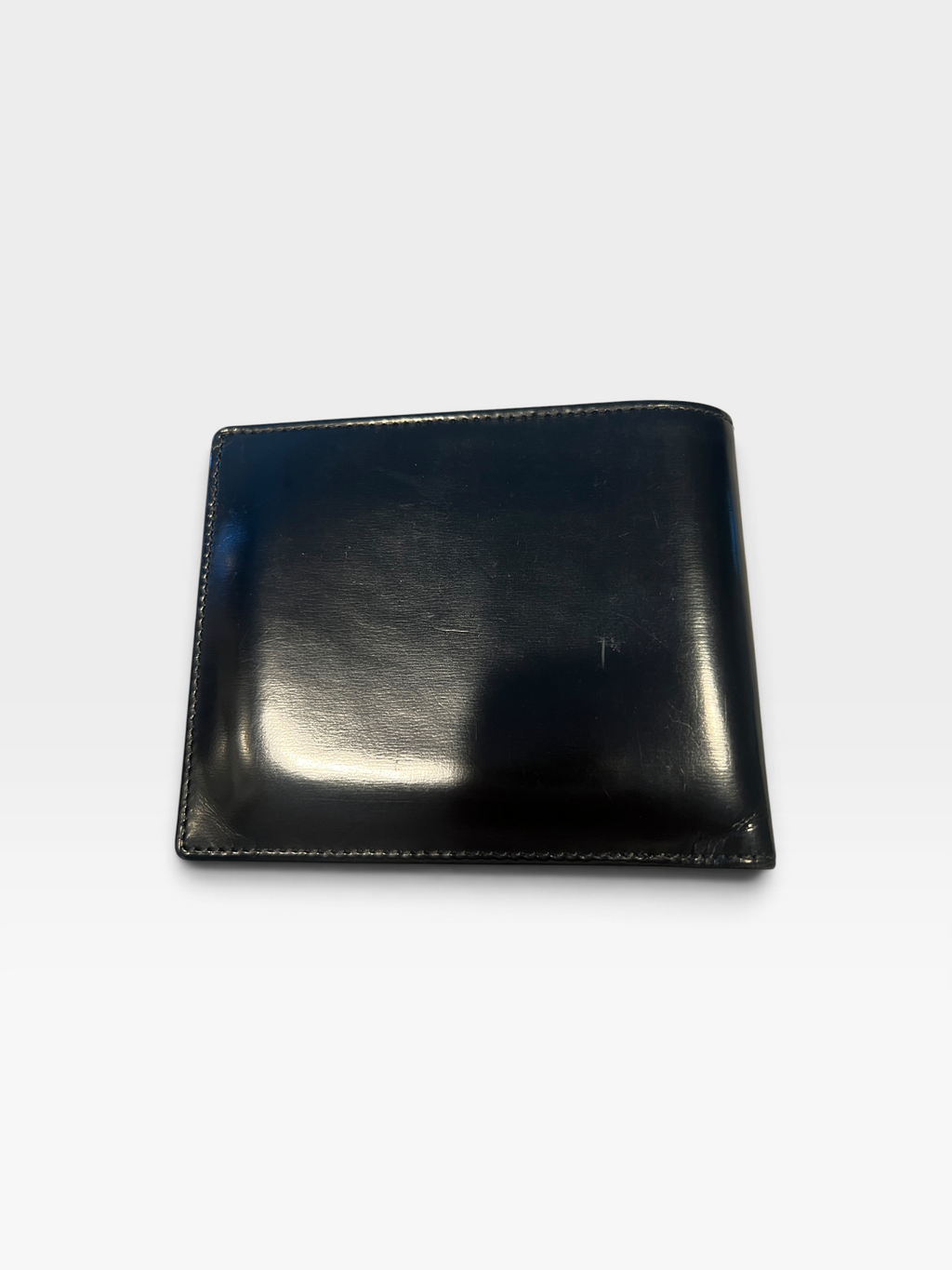 Cartier Must de Cartier Leather Bifold Wallet – Black