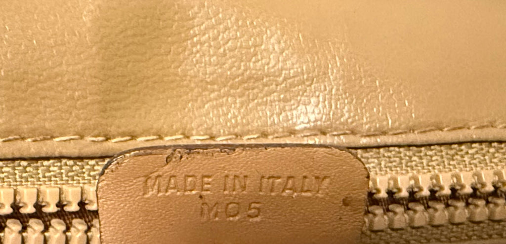 Céline Macadam Crossbody