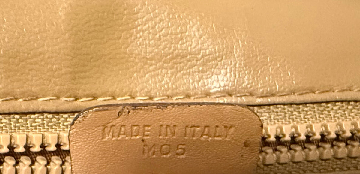 Céline Macadam Crossbody
