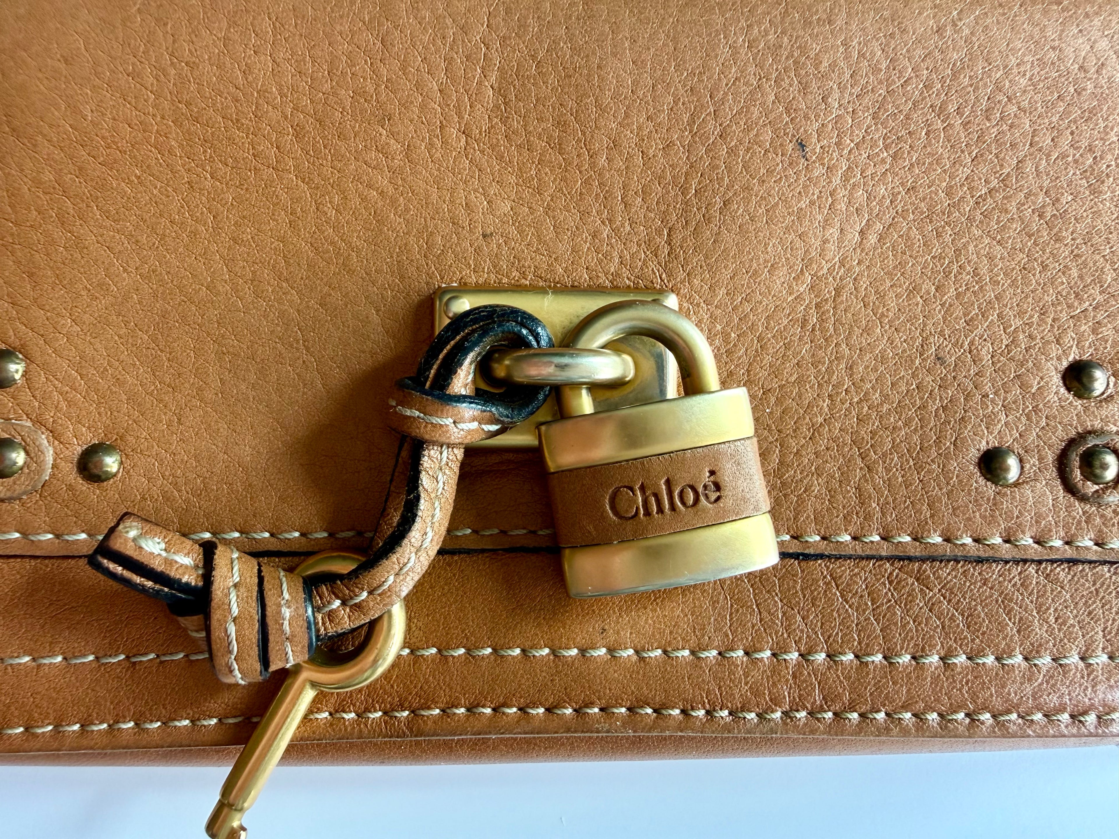 Chloe Paddington Wallet