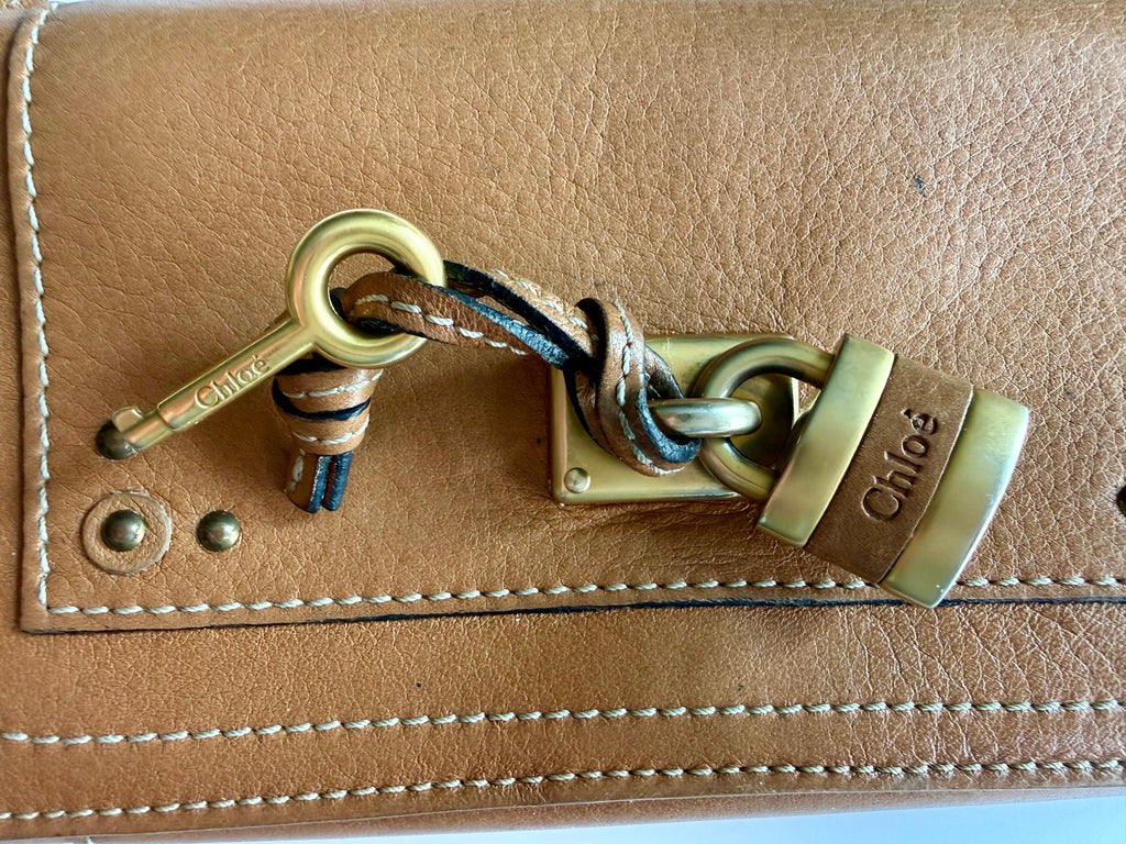 Chloe Paddington Wallet
