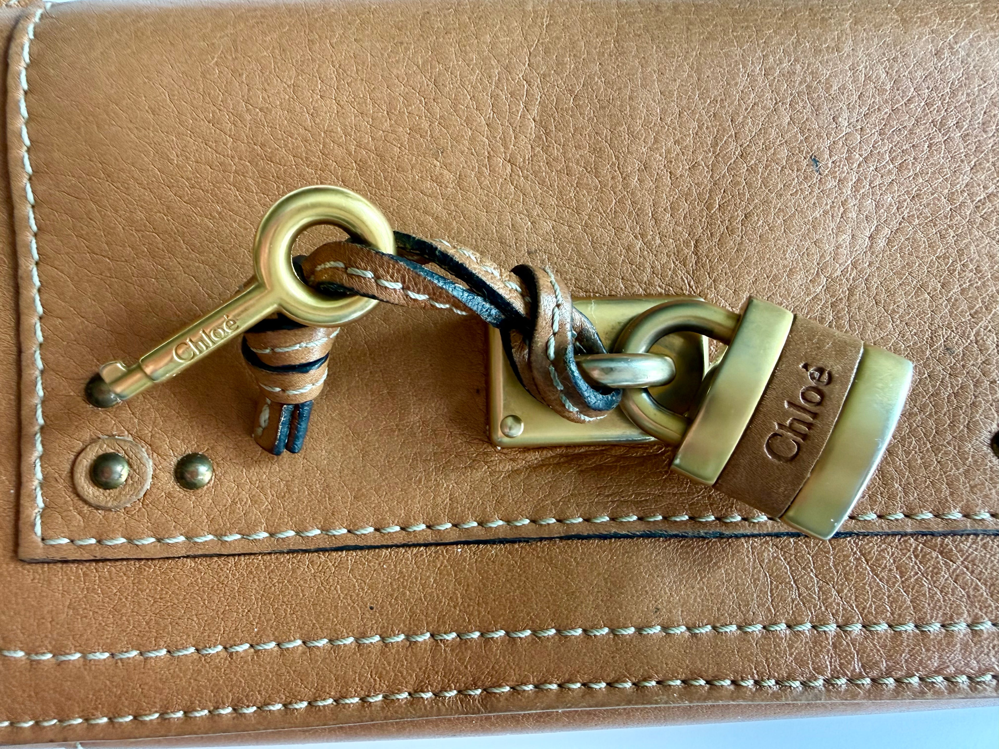 Chloe Paddington Wallet