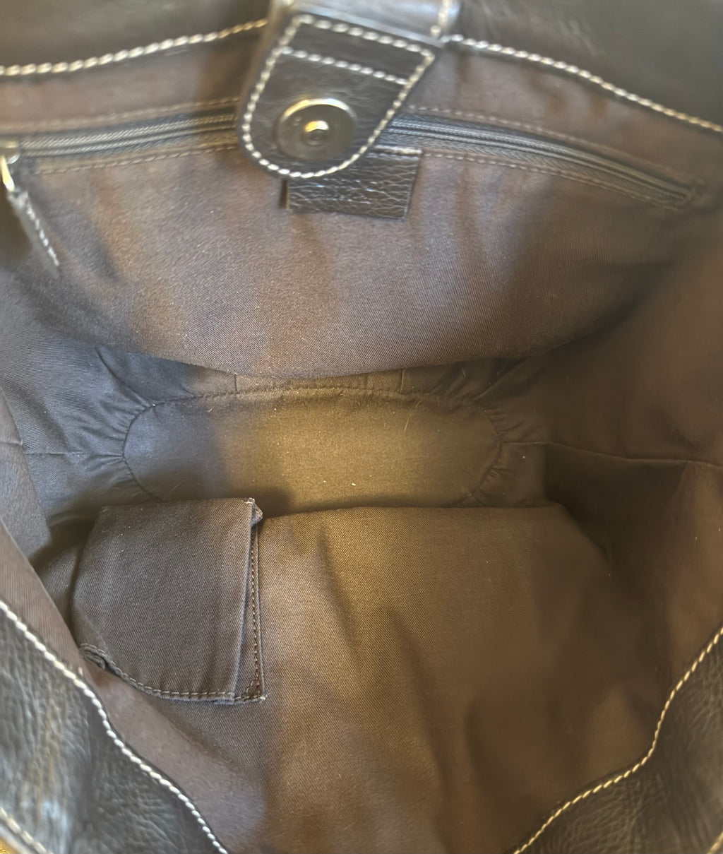 Gucci Abbey D-Ring Tote in Classic GG Monogram Canvas