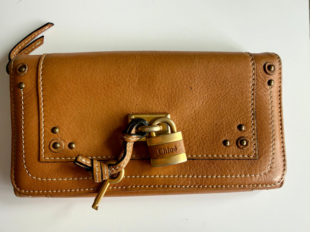 Chloe Paddington Wallet