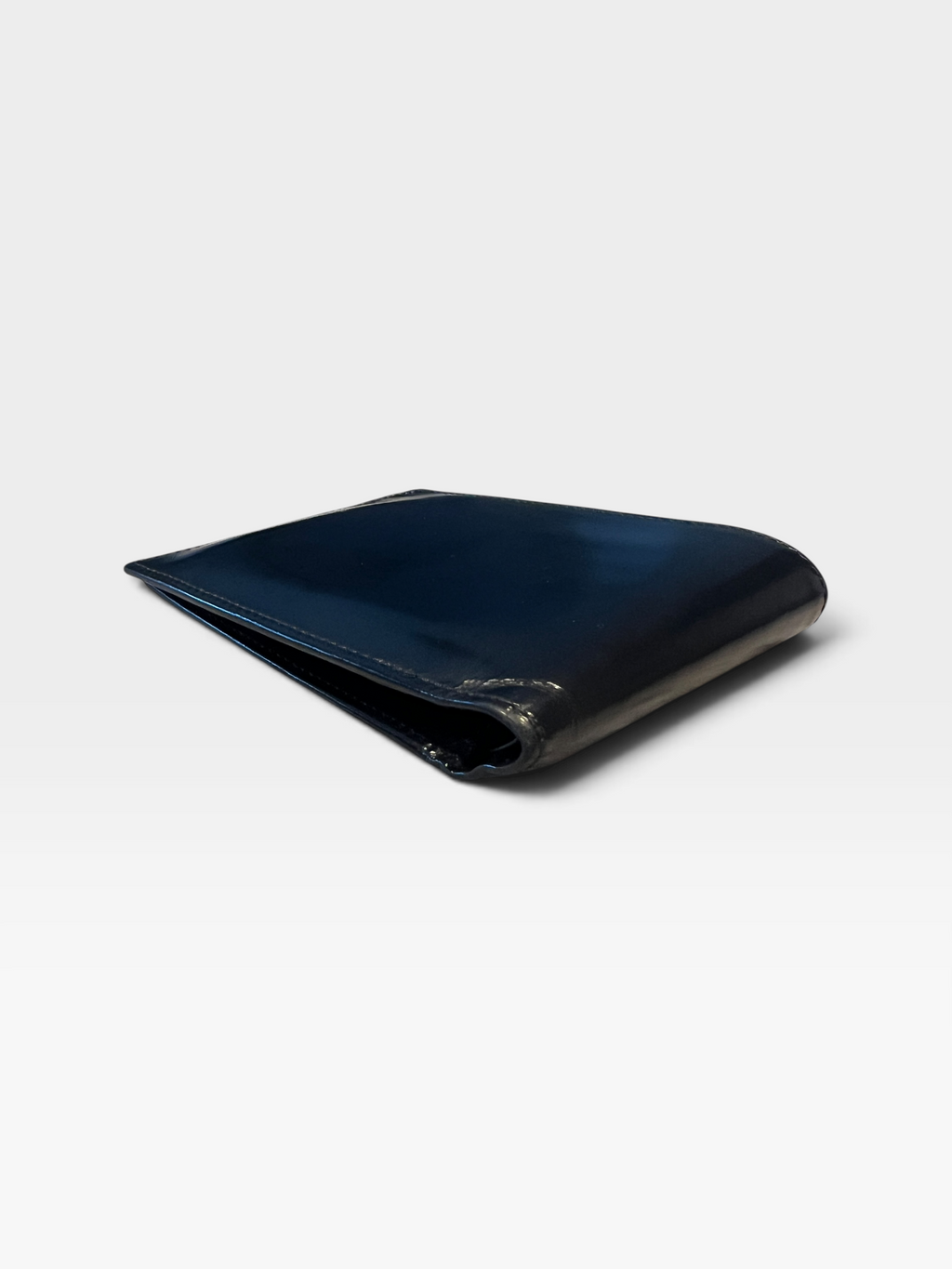 Cartier Must de Cartier Leather Bifold Wallet – Black