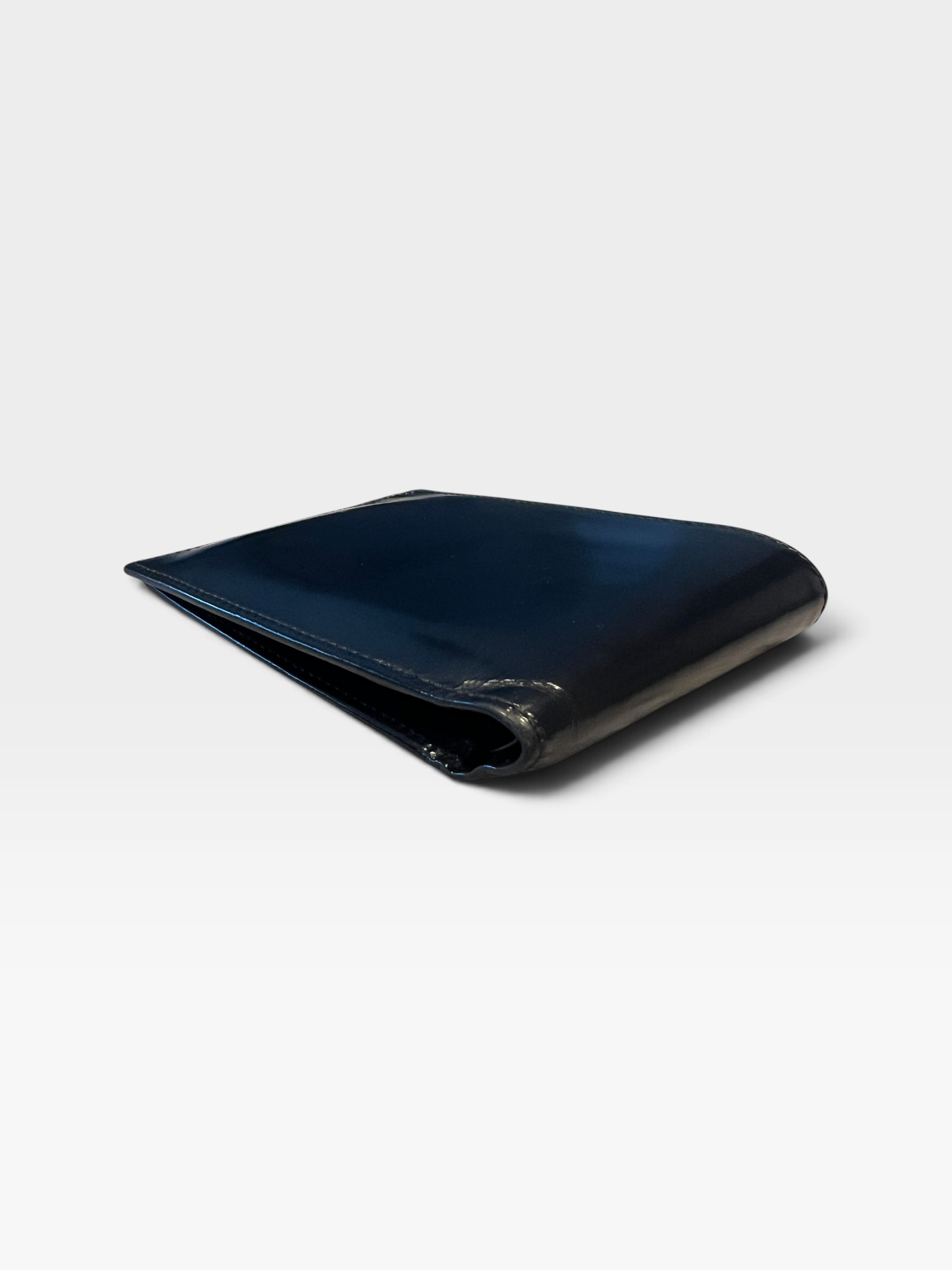 Cartier Must de Cartier Leather Bifold Wallet – Black