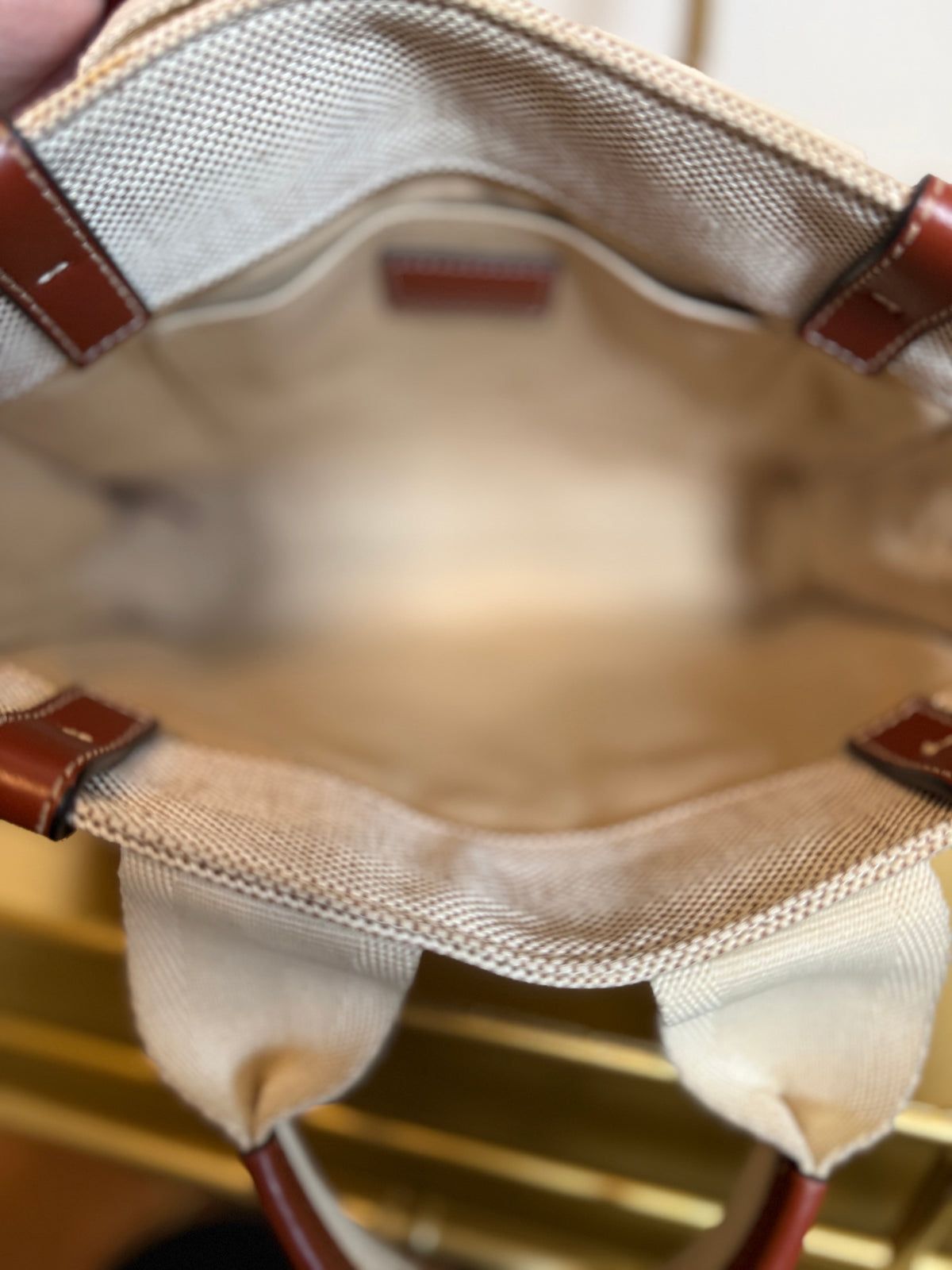 Chloé Small Woody Tote