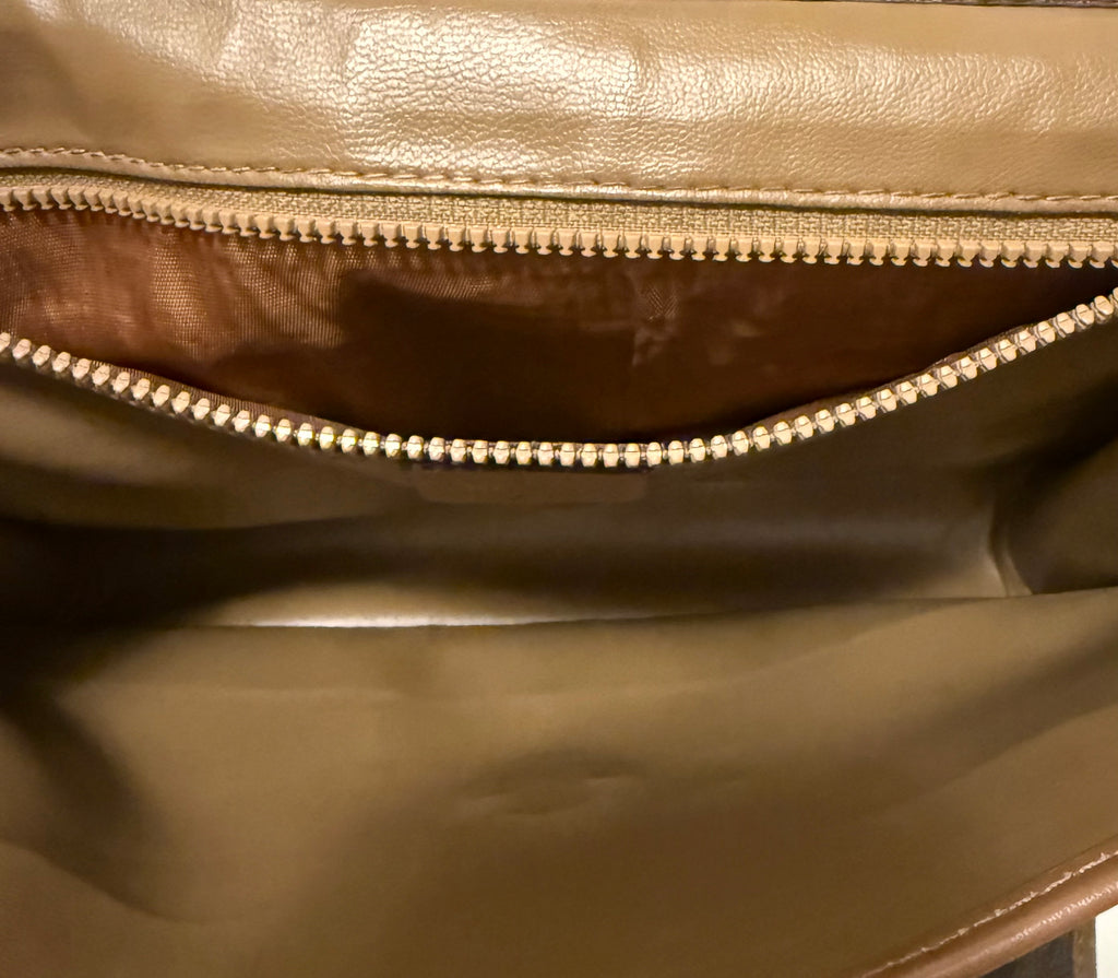 Céline Macadam Crossbody